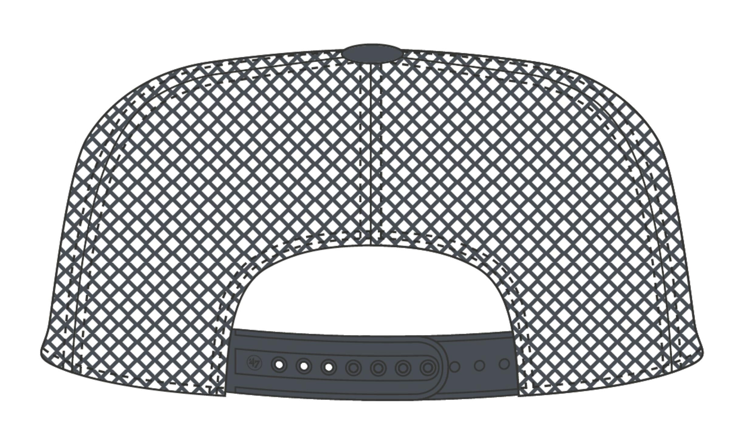 TONAL BRANSON MVP NEW YORK YANKEES - CAPPELLINO 47-B-BRANS17CTP -CCC 47 BRAND