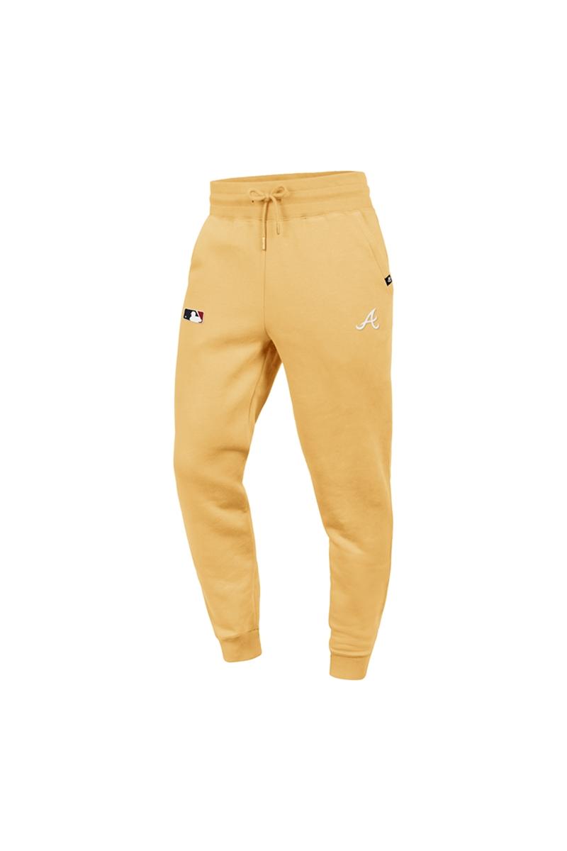 BASE RUNNER EMB BURNSIDE PANTS ATLANTA BRAVE 47-BB001PMPJOS627229 LG 47 BRAND