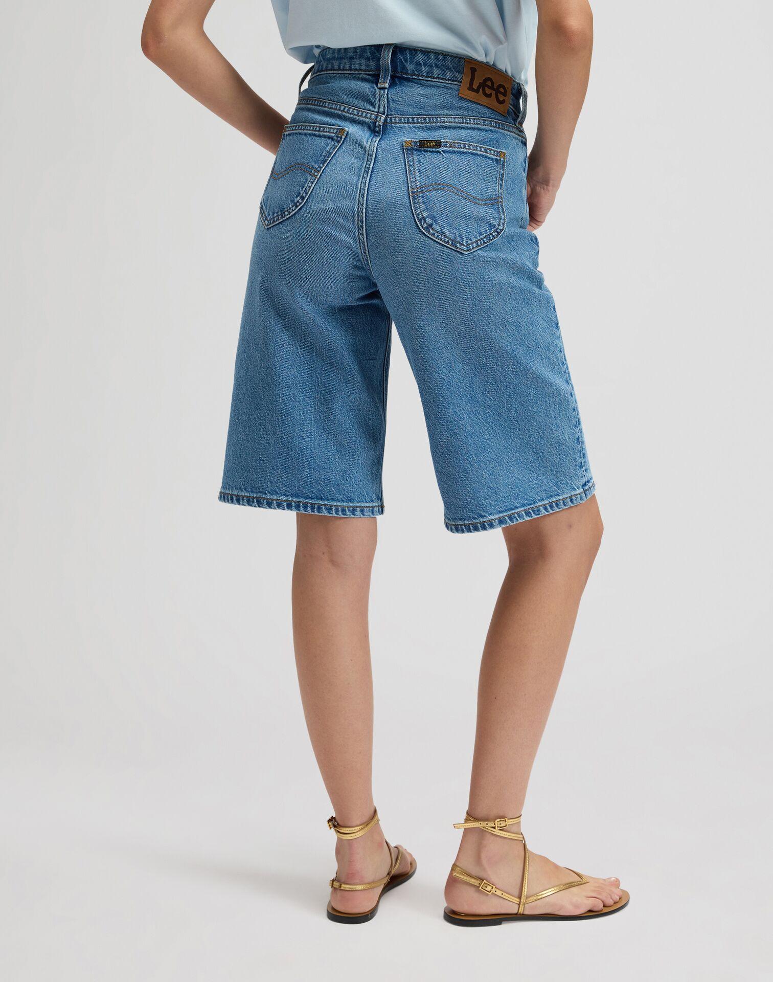 JORTS TINTED BLUE - SHORTS 112376720 . LEE