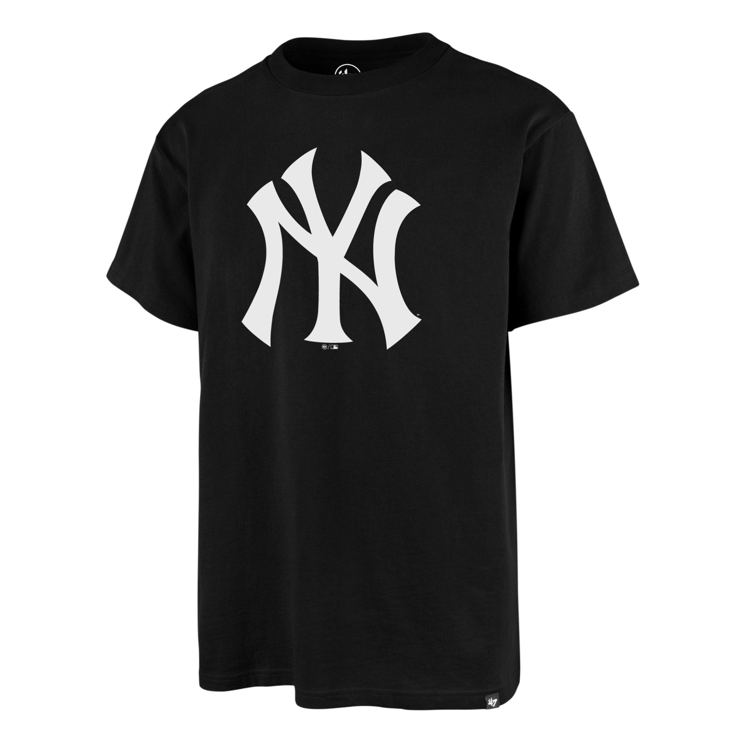 IMPRINT ECHO NEW YORK YANKEES - T-SHIRT 47-BB017TEMIME544088 JK 47 BRAND