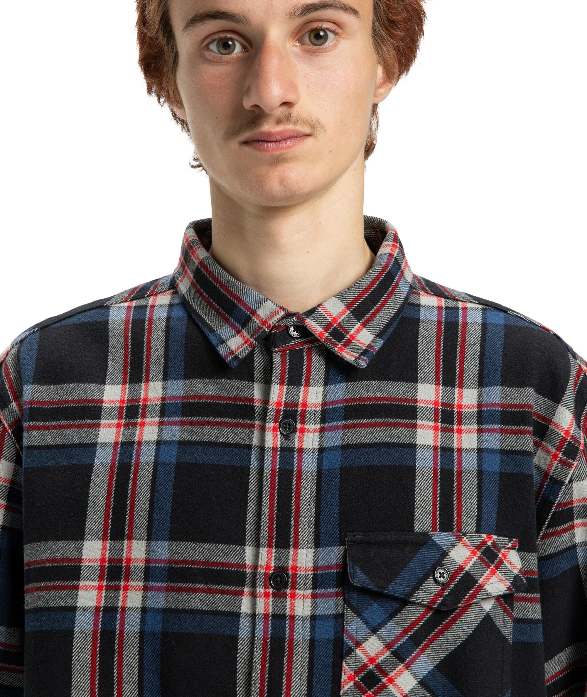 MARSHAL FLANNEL - CAMICIA ADYWT03116 -KVJ0 DC