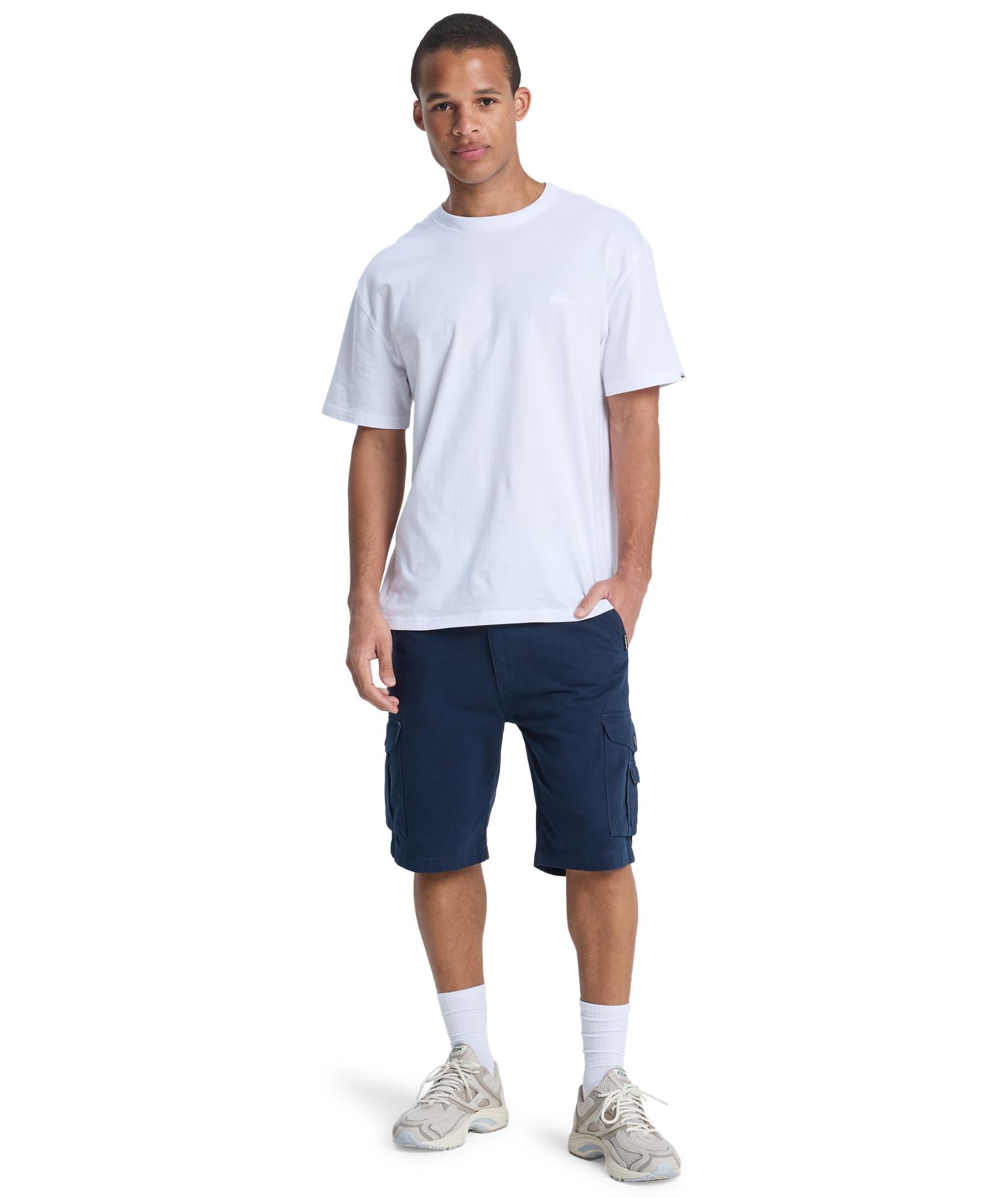 CRUCIAL BATTLE CARGO - SHORTS EQYWS03881 -KTP0 QUIKSILVER