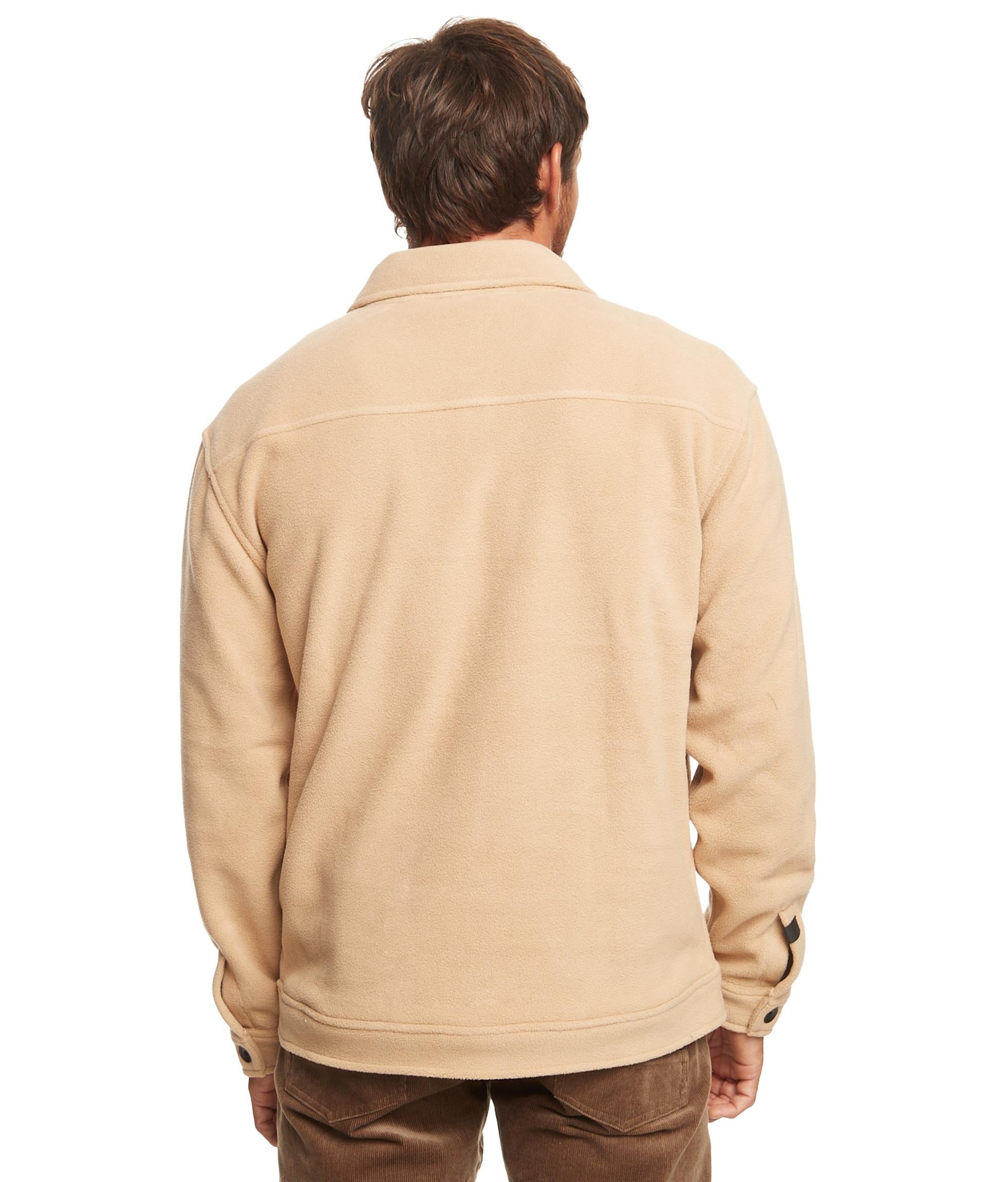 SHERPA SHIRT EQYFT04809 -CKK0 QUIKSILVER