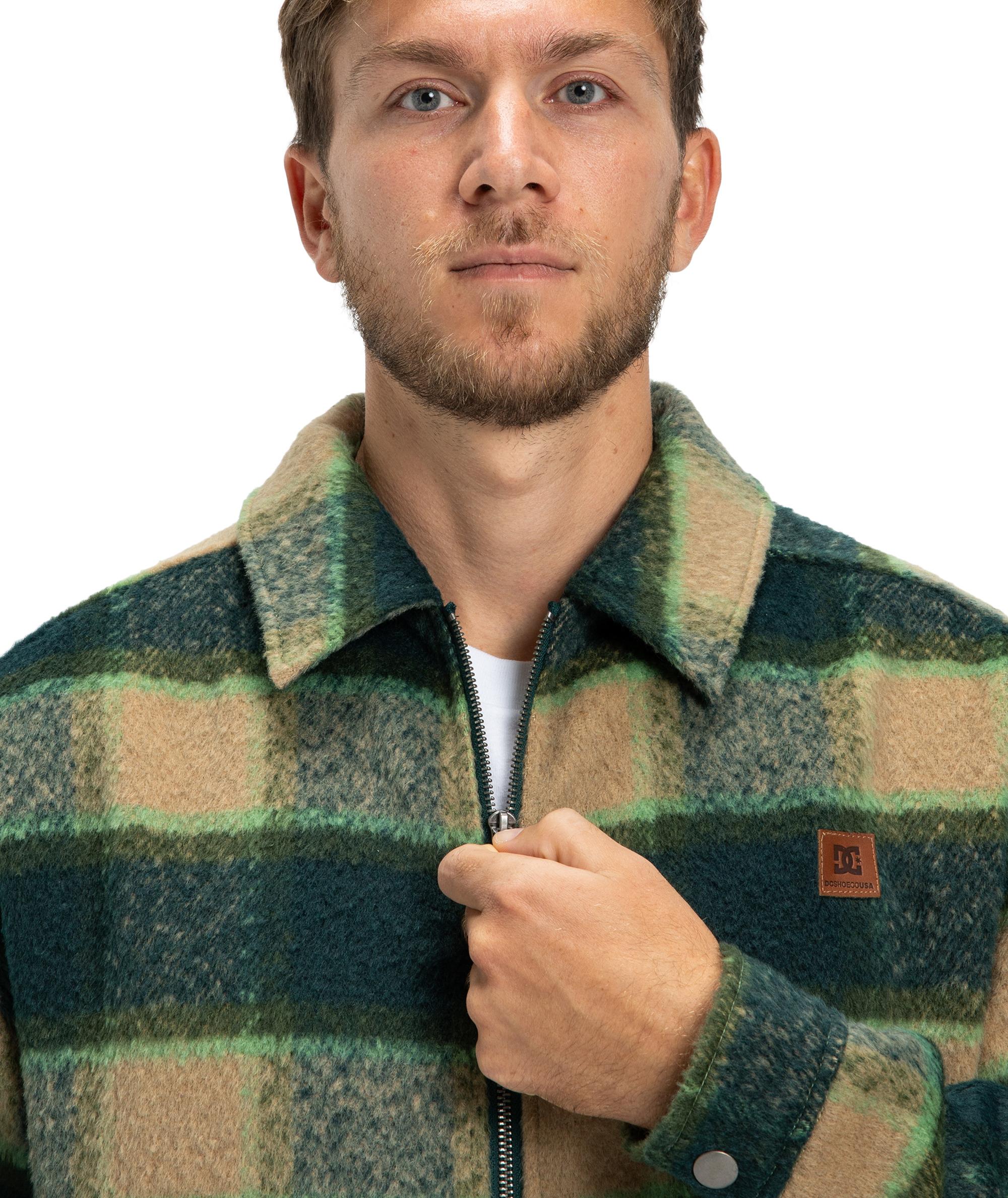 HENDERSON OVERSHIRT - CAMICIA EDYWT03266 -GTP0 DC