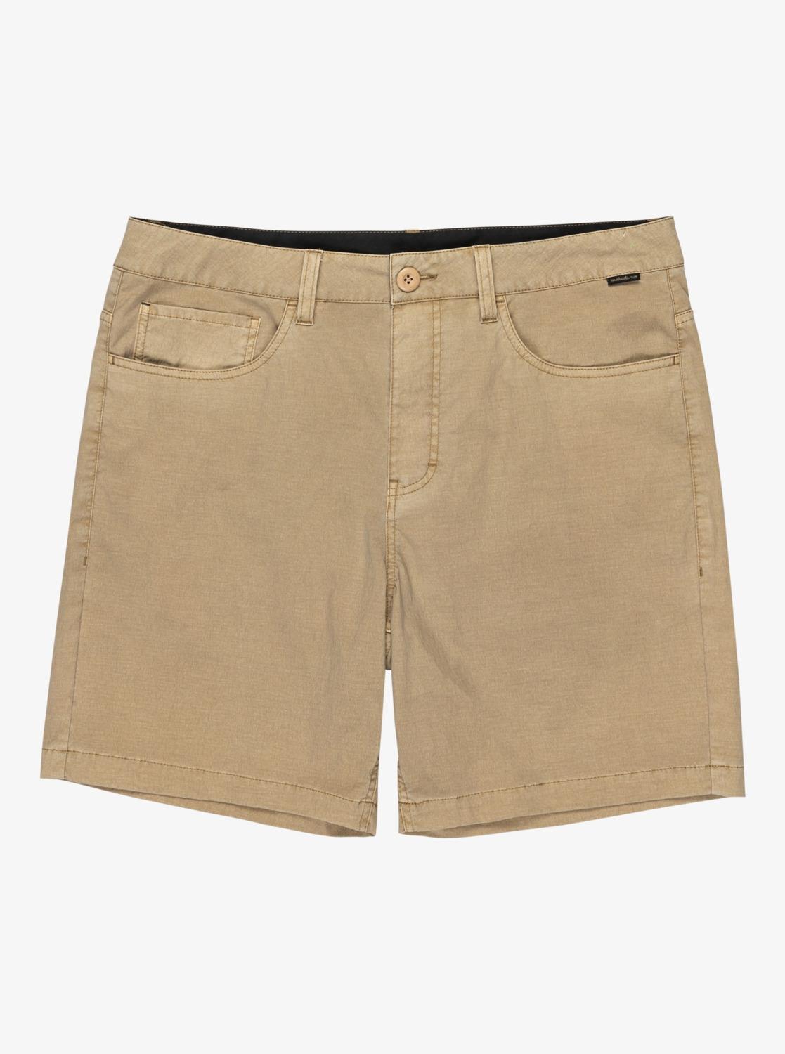 NELSON SURFWASH AMPHIBIAN 18 - SHORTS EQYHY03879 -CJZ0 QUIKSILVER