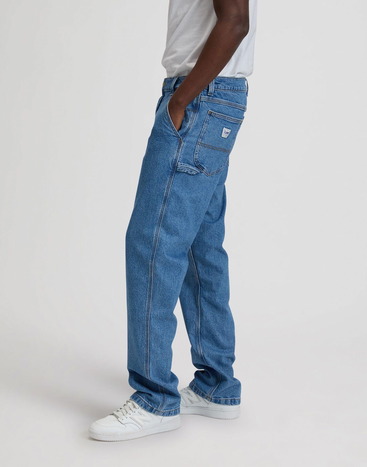 WORKWEAR CARPENTER KENNY - JEANS 112377678 . LEE