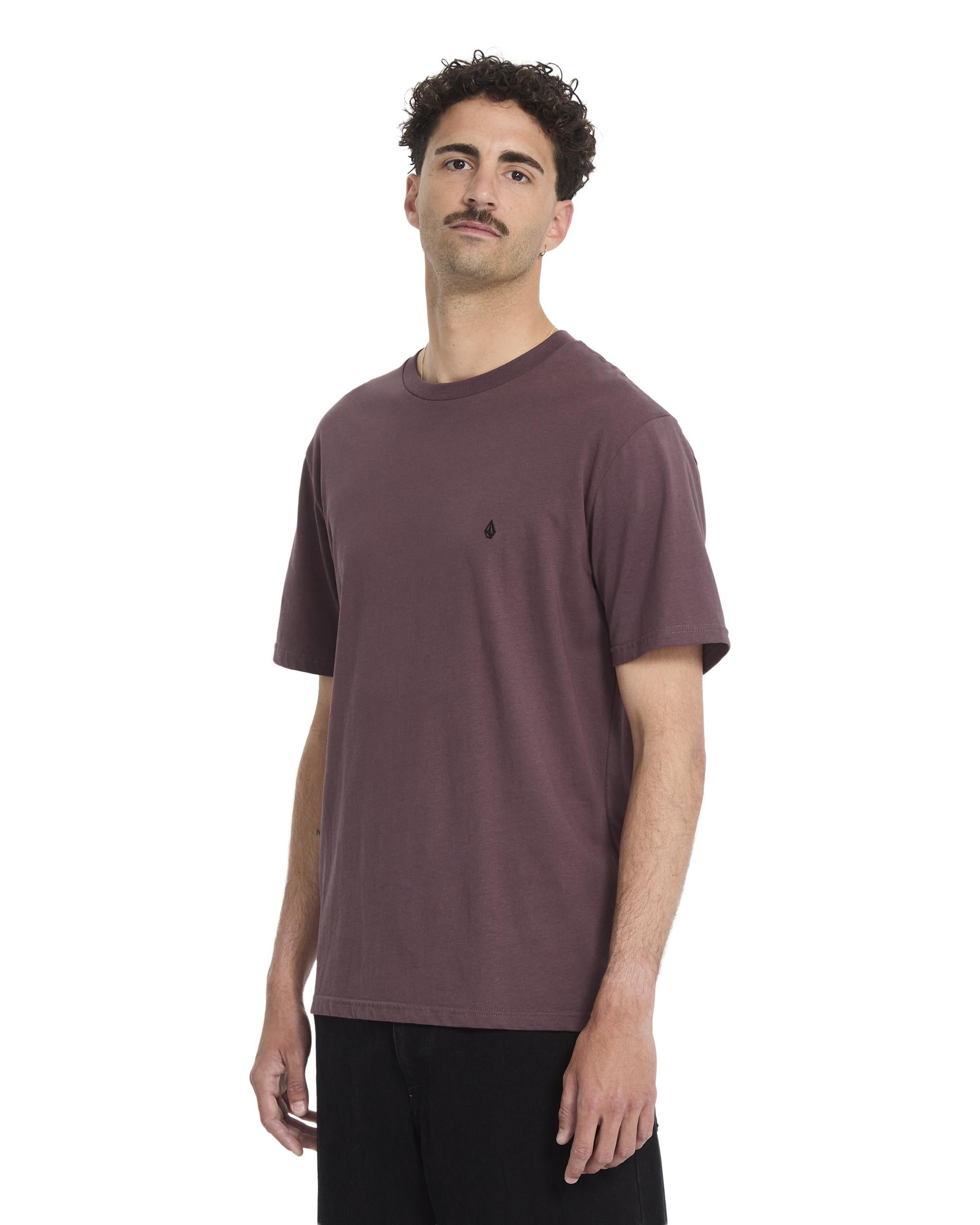 STONE BLANKS - T-SHIRT A3512665 _PSP VOLCOM