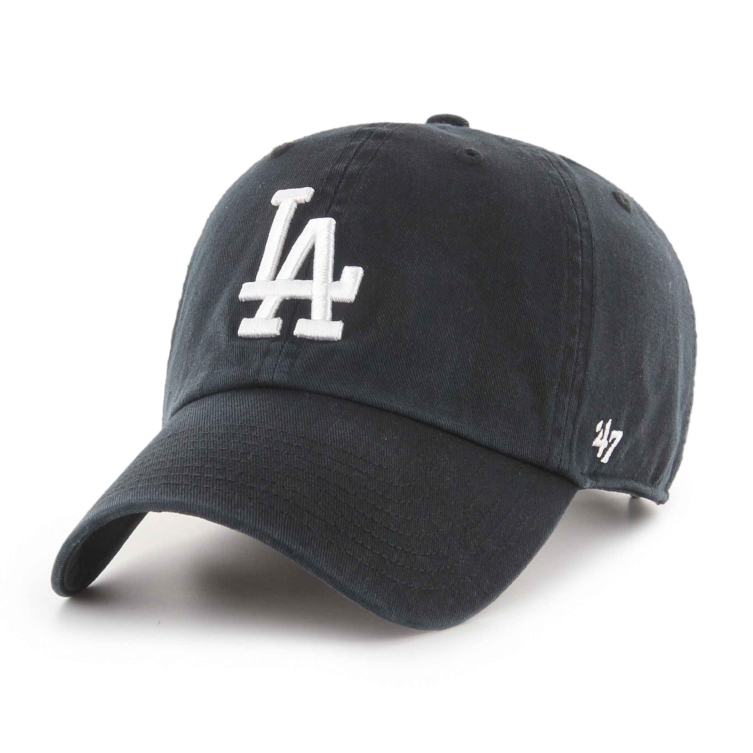 CLEAN UP LOS ANGELES DODGERS - CAPPELLINO 47-B-RGW12GWS -BKJ 47 BRAND