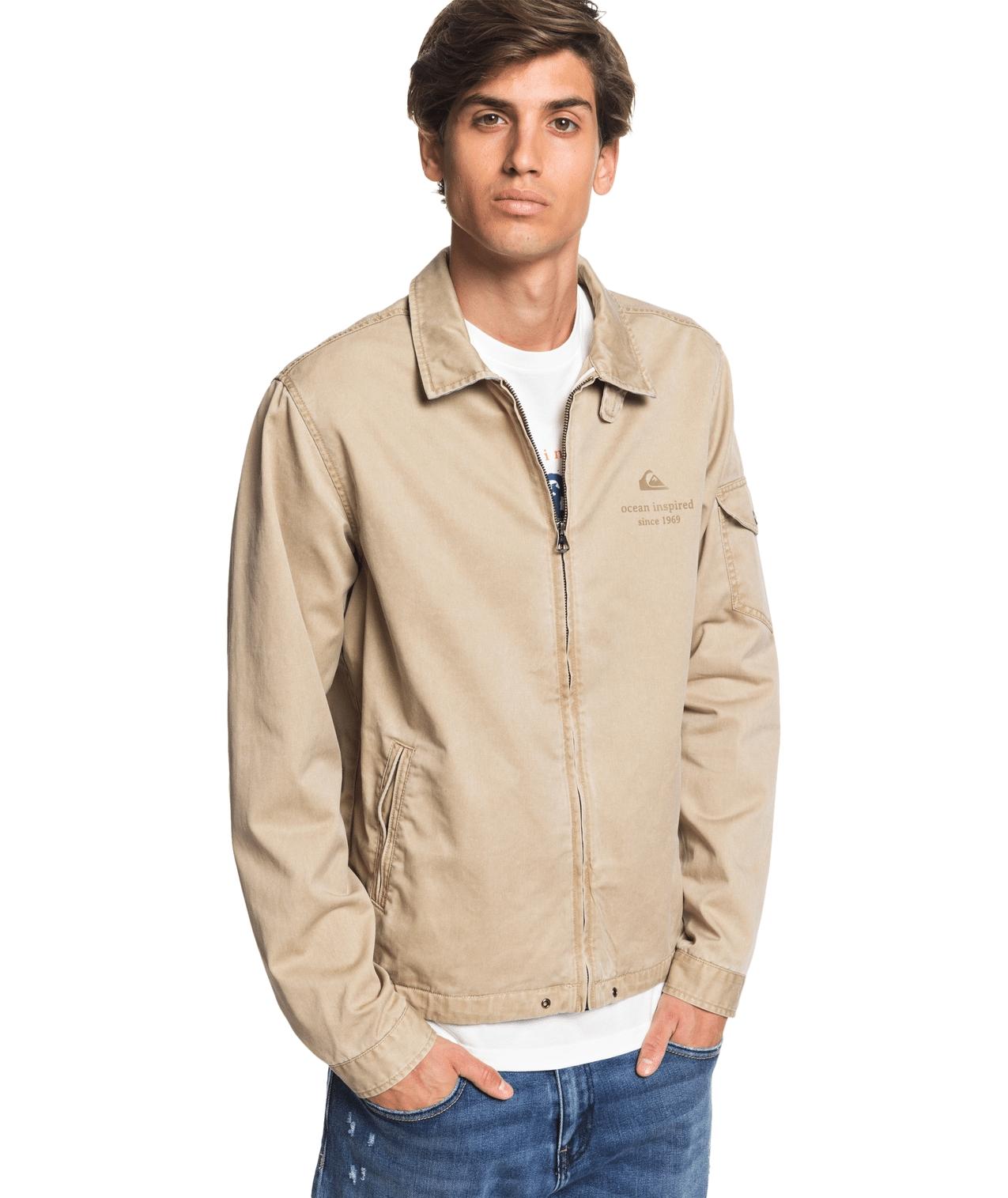 KOKOTIA JKT EQYJK03564 -CKK0 QUIKSILVER