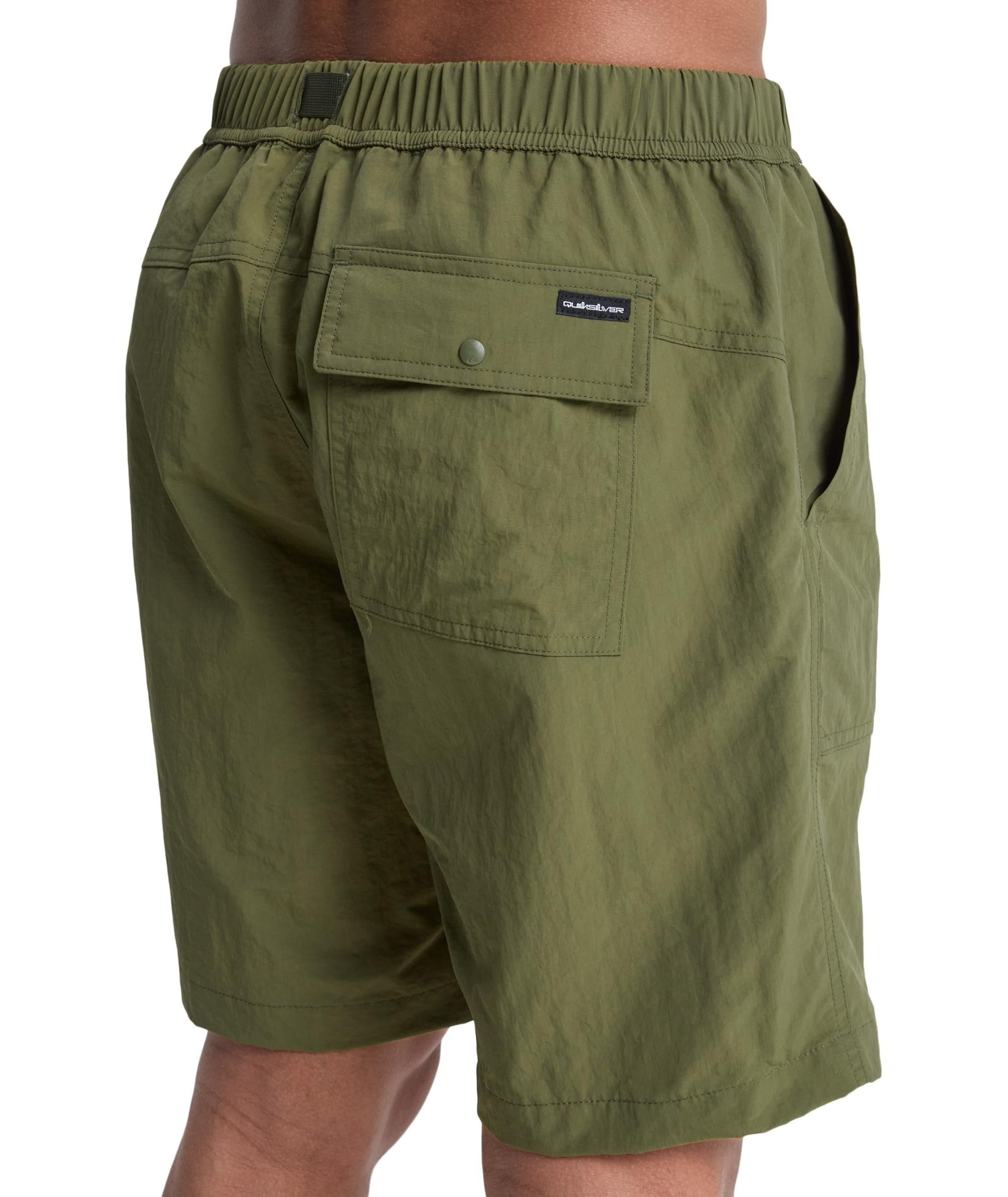 RUN ASHORE AMPHIBIAN 18 - SHORTS EQYHY03890 -CRE0 QUIKSILVER