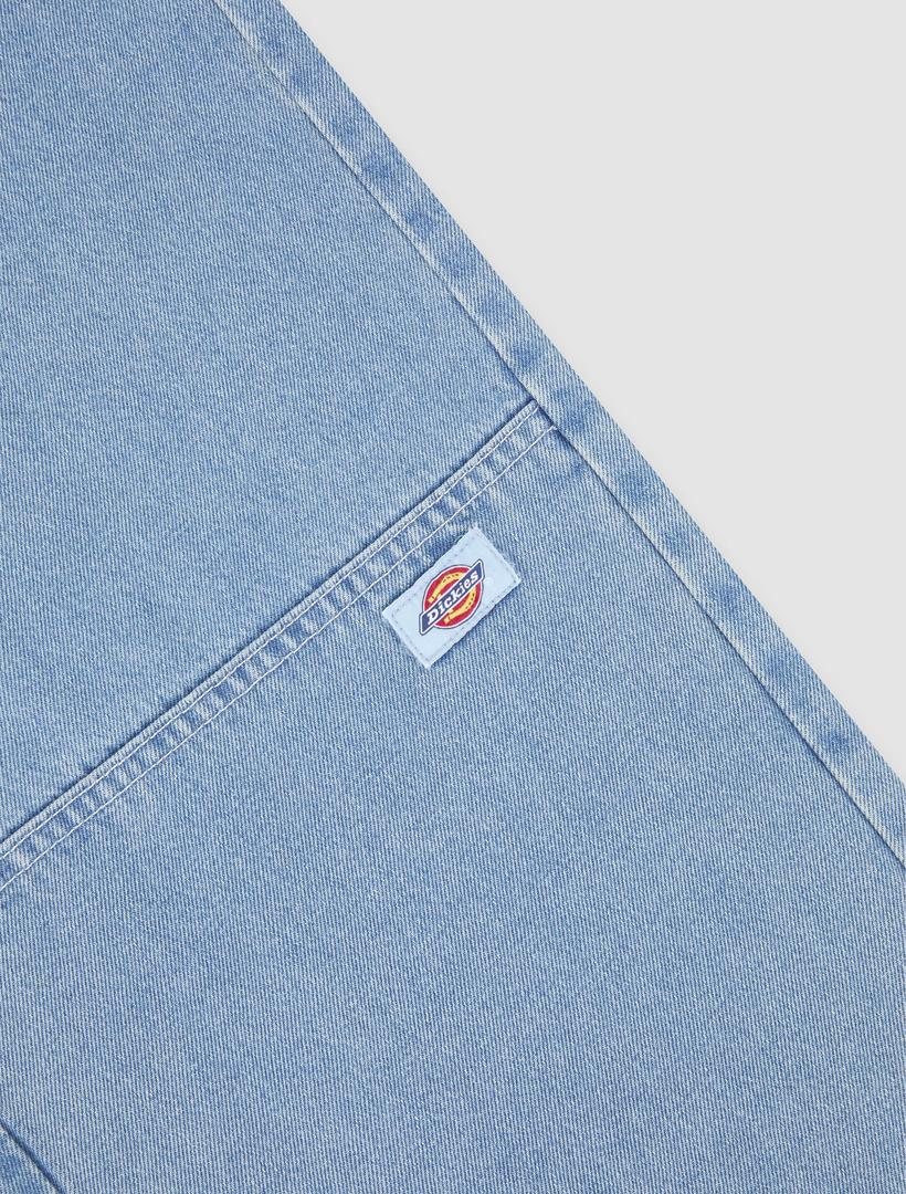 DOUBLE KNEE DENIM - JEANS DK0A4Y3F LW01 DICKIES