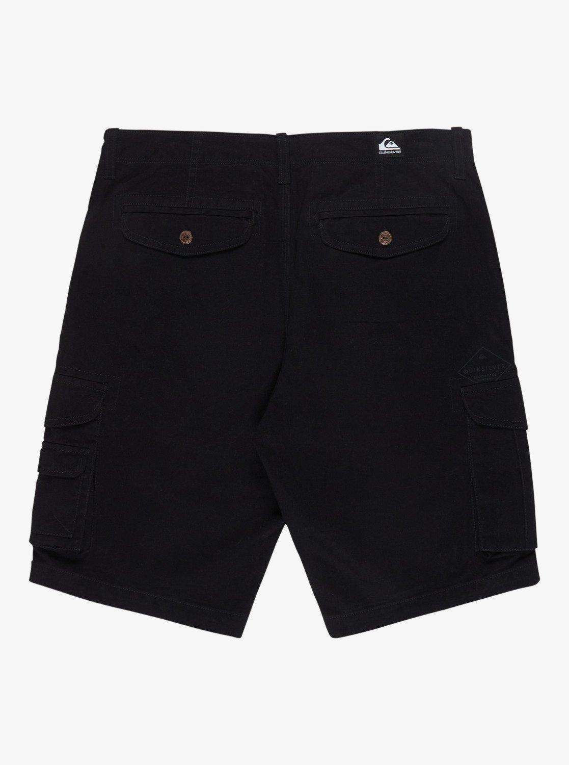 CRUCIAL BATTLE CARGO - SHORTS EQYWS03881 -KVJ0 QUIKSILVER