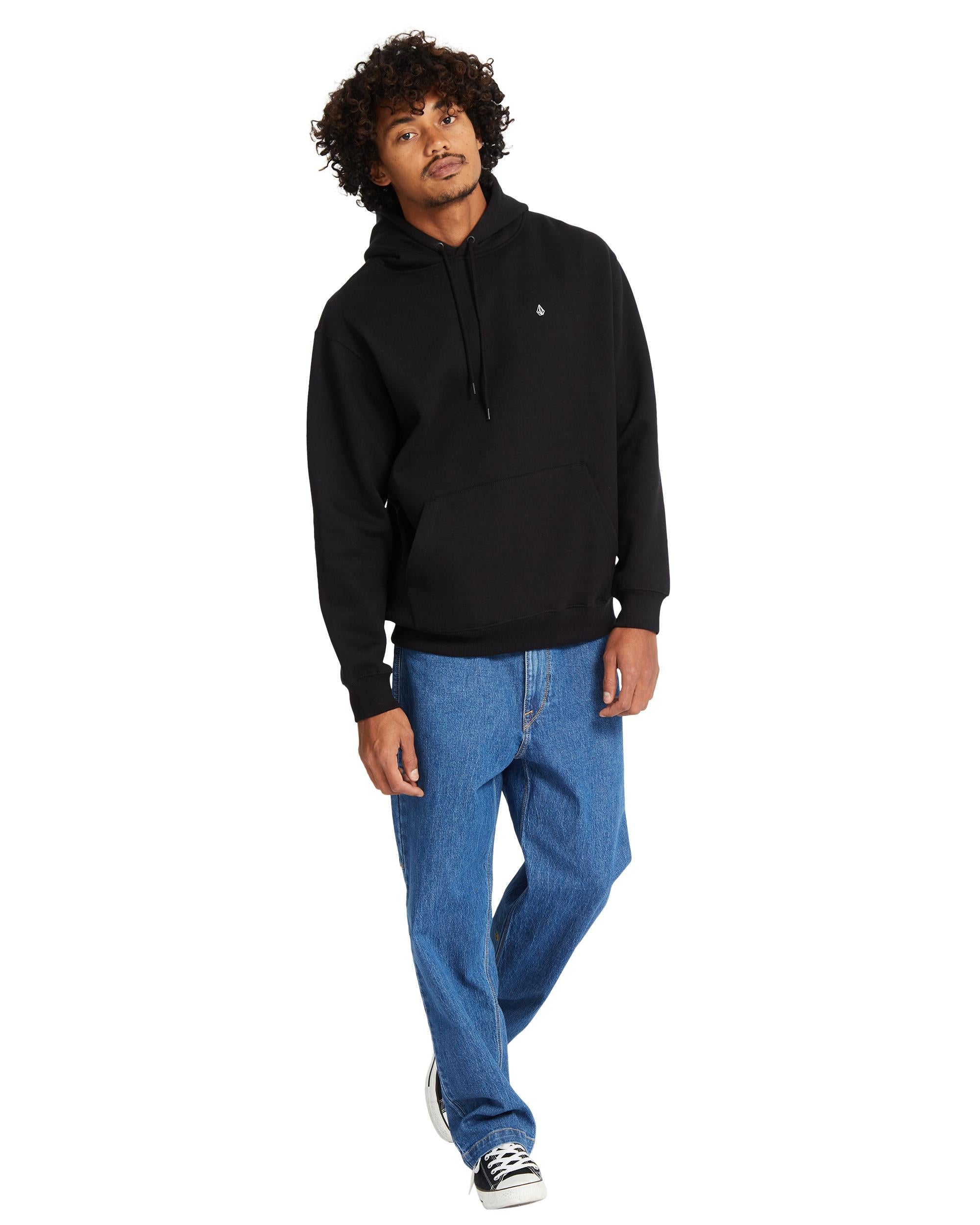 A4112514 _BLK VOLCOM