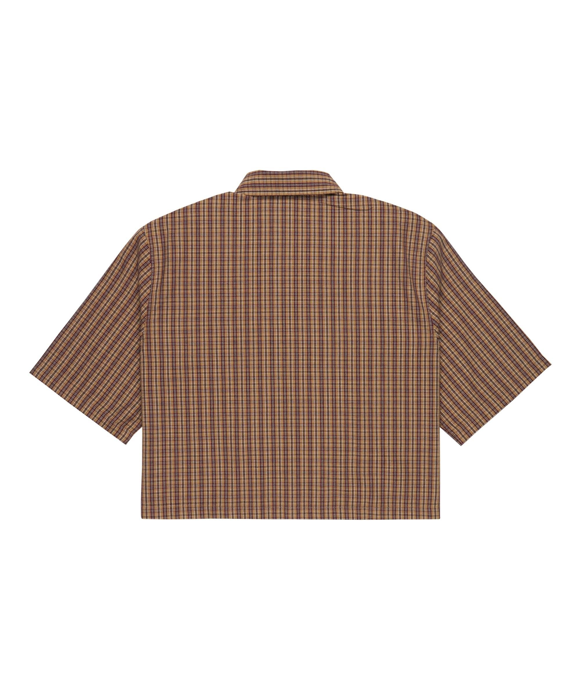 BRICKENS SHIRT - CAMICIA EQWWT03158 -TMP1 QUIKSILVER