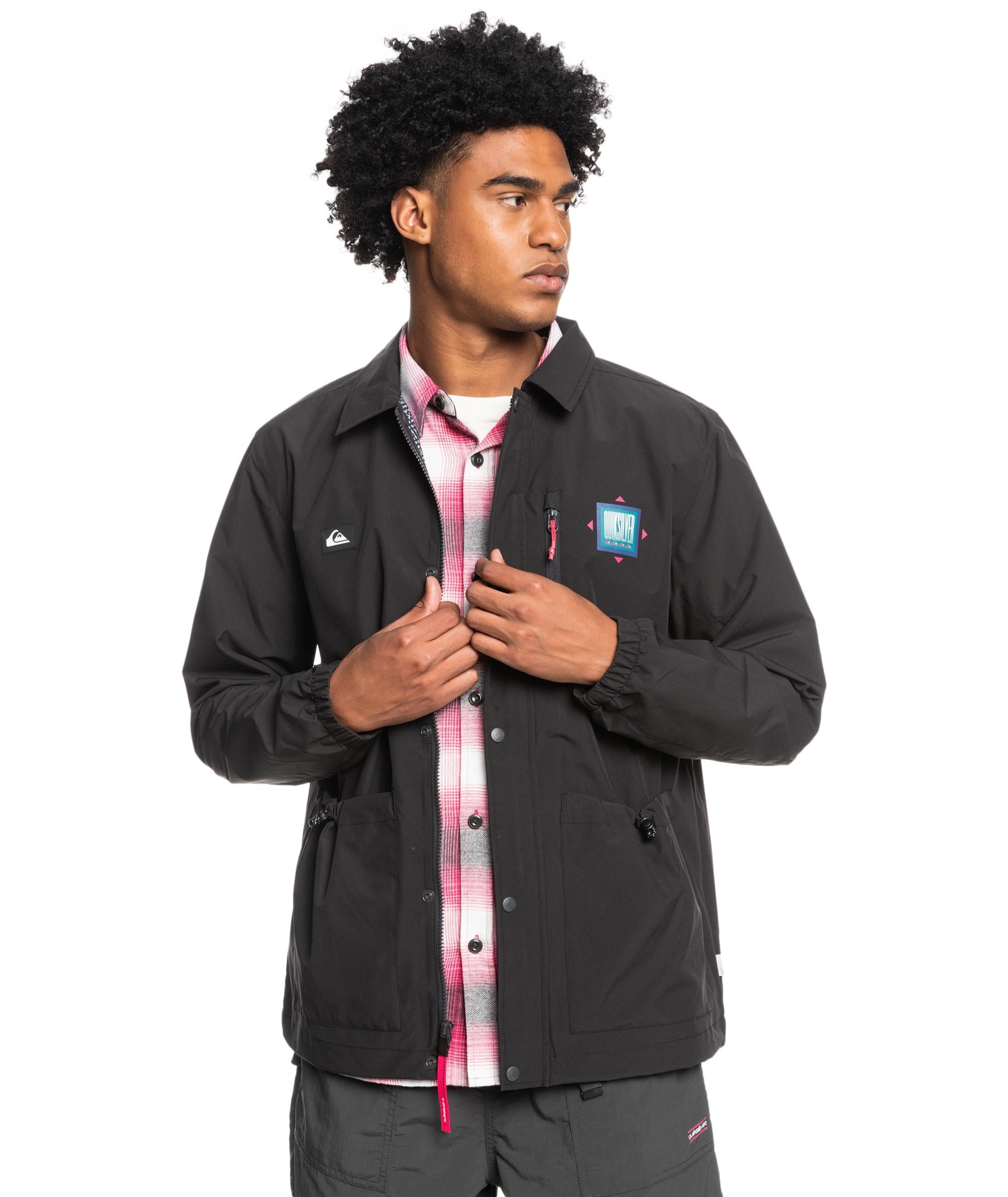 WIND CHILL JK EQYJK03801 -KTA0 QUIKSILVER