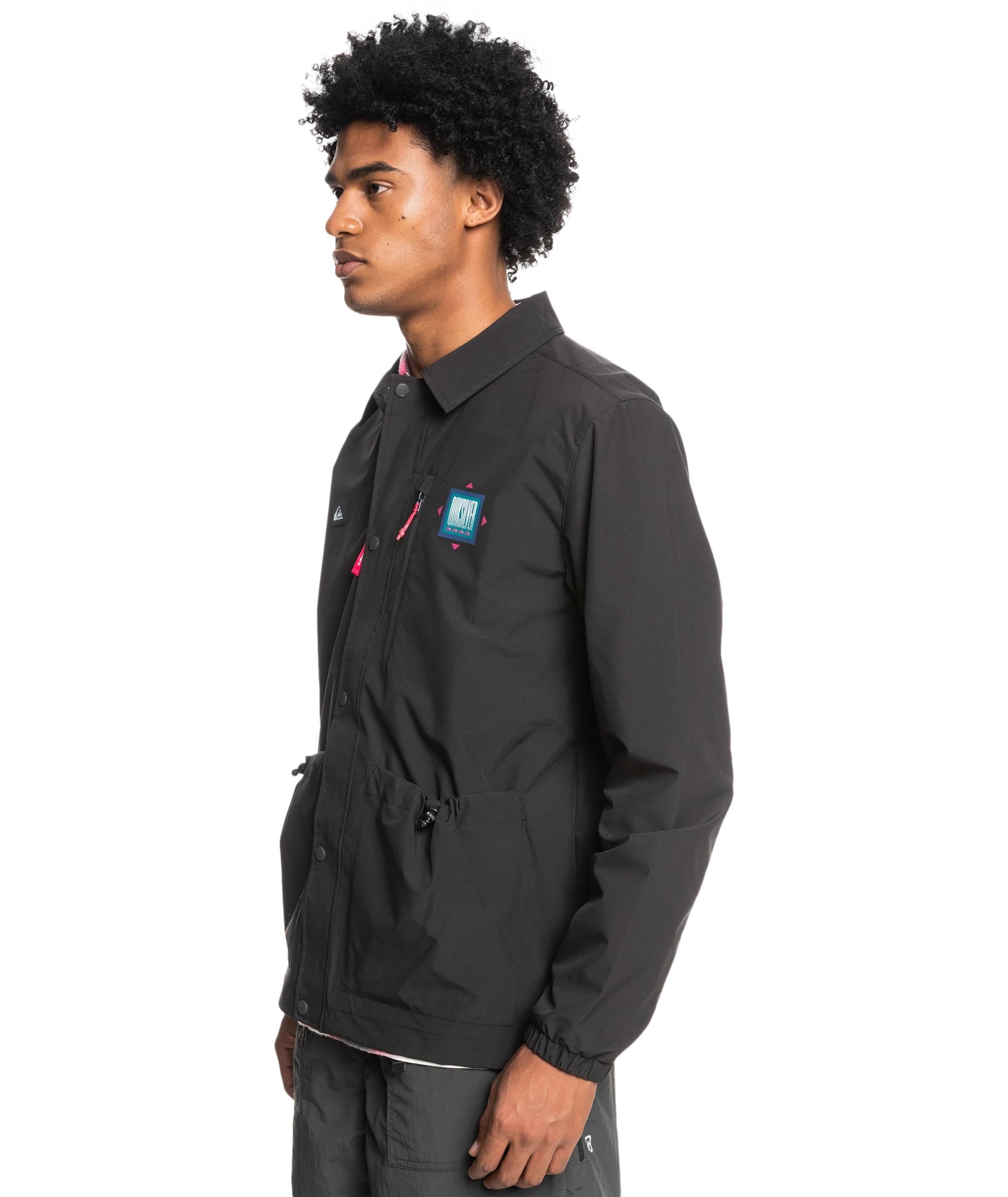 WIND CHILL JK EQYJK03801 -KTA0 QUIKSILVER