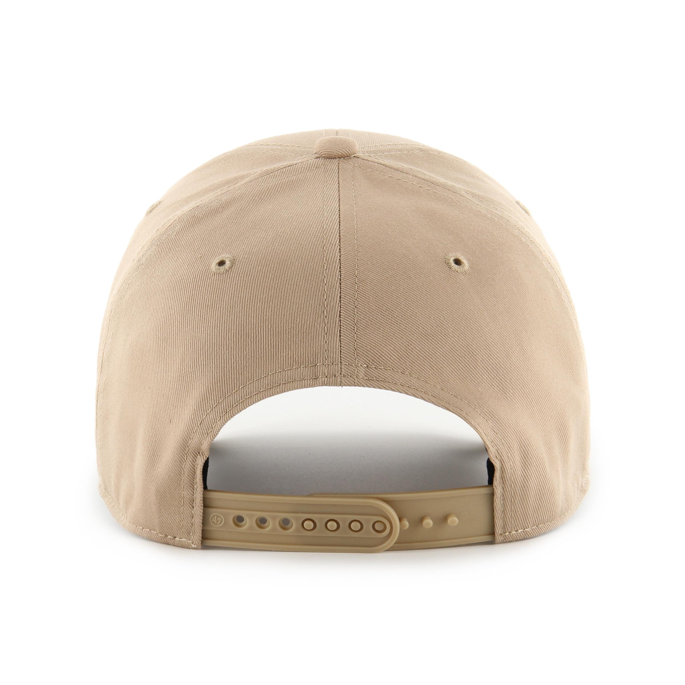 RAISED BASIC NEW YORK YANKEES - CAPPELLINO 47-B-RAC17CTP -KHA 47 BRAND
