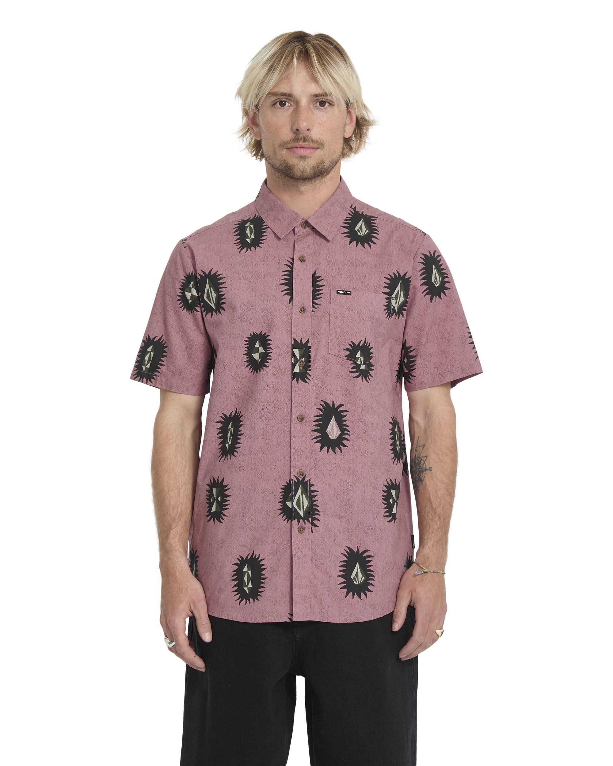 MARKERSTONE - CAMICIA A0412620 _SNE VOLCOM