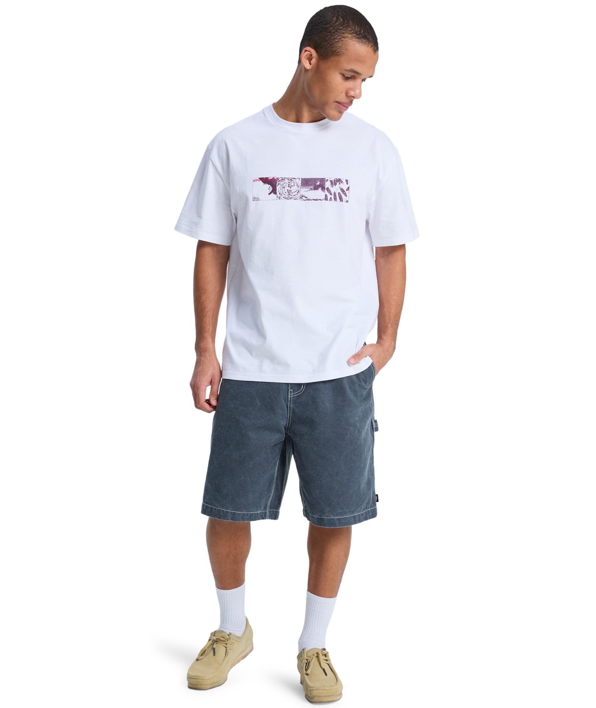 MERCURY CARPENTER - SHORTS EQYWS03919 -KVJ0 QUIKSILVER