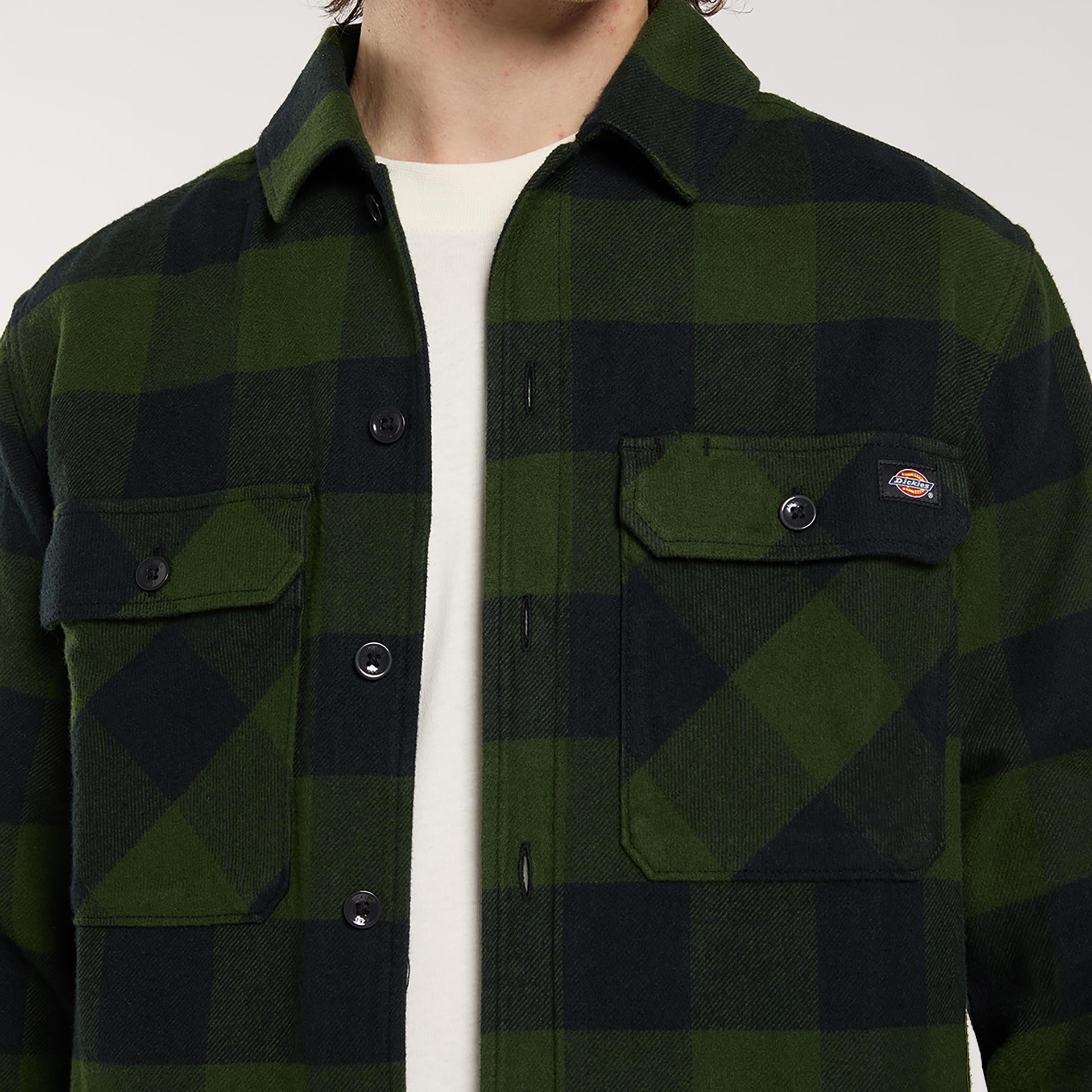 SACRAMENTO - FELPA DK0A4XDZ PIN1 DICKIES