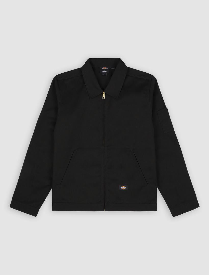 UNLINED EISENHOWER REC - GIACCA DK0A4Y6U BLK1 DICKIES