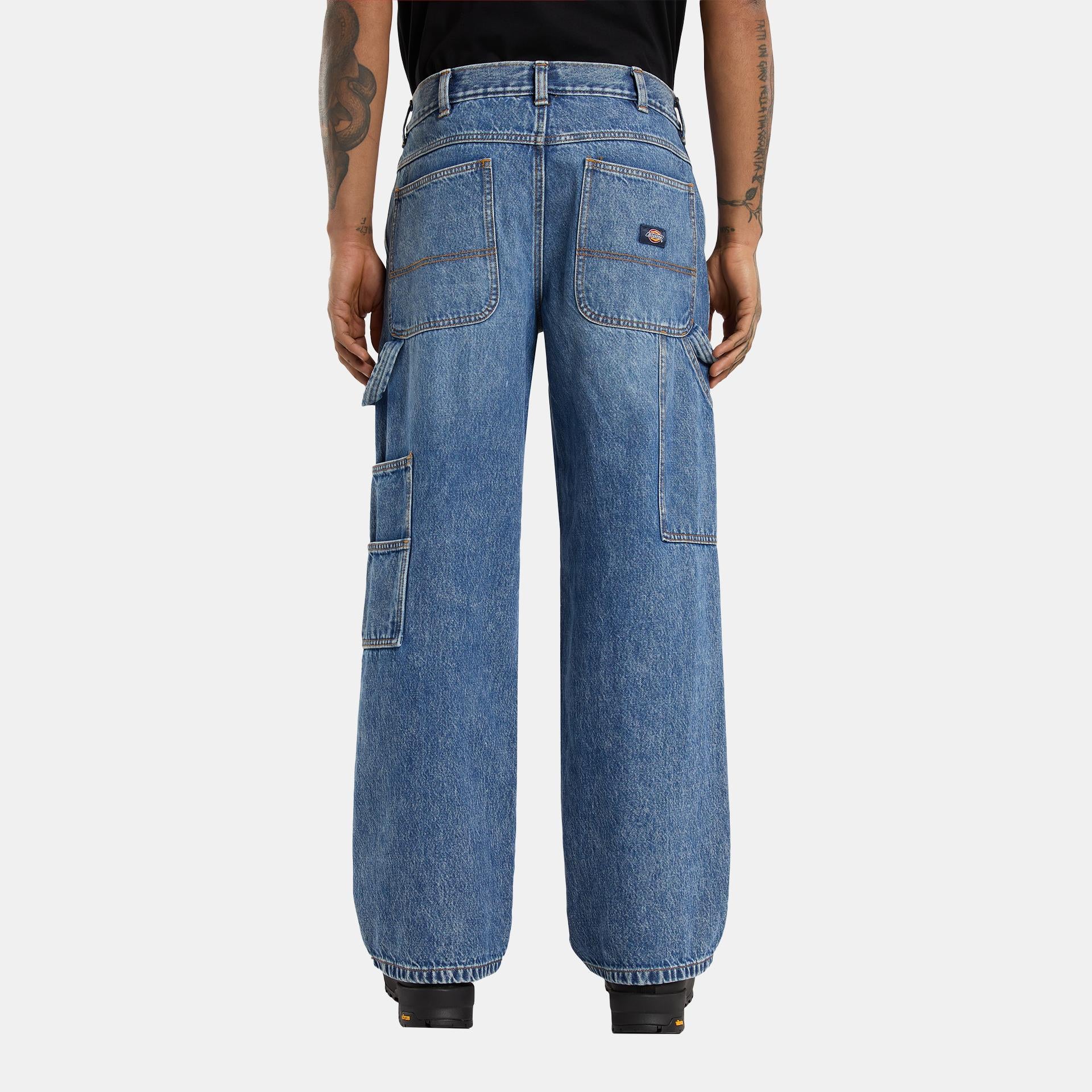 PAINTER DENIM - JEANS DK0A4Z6R K211 DICKIES