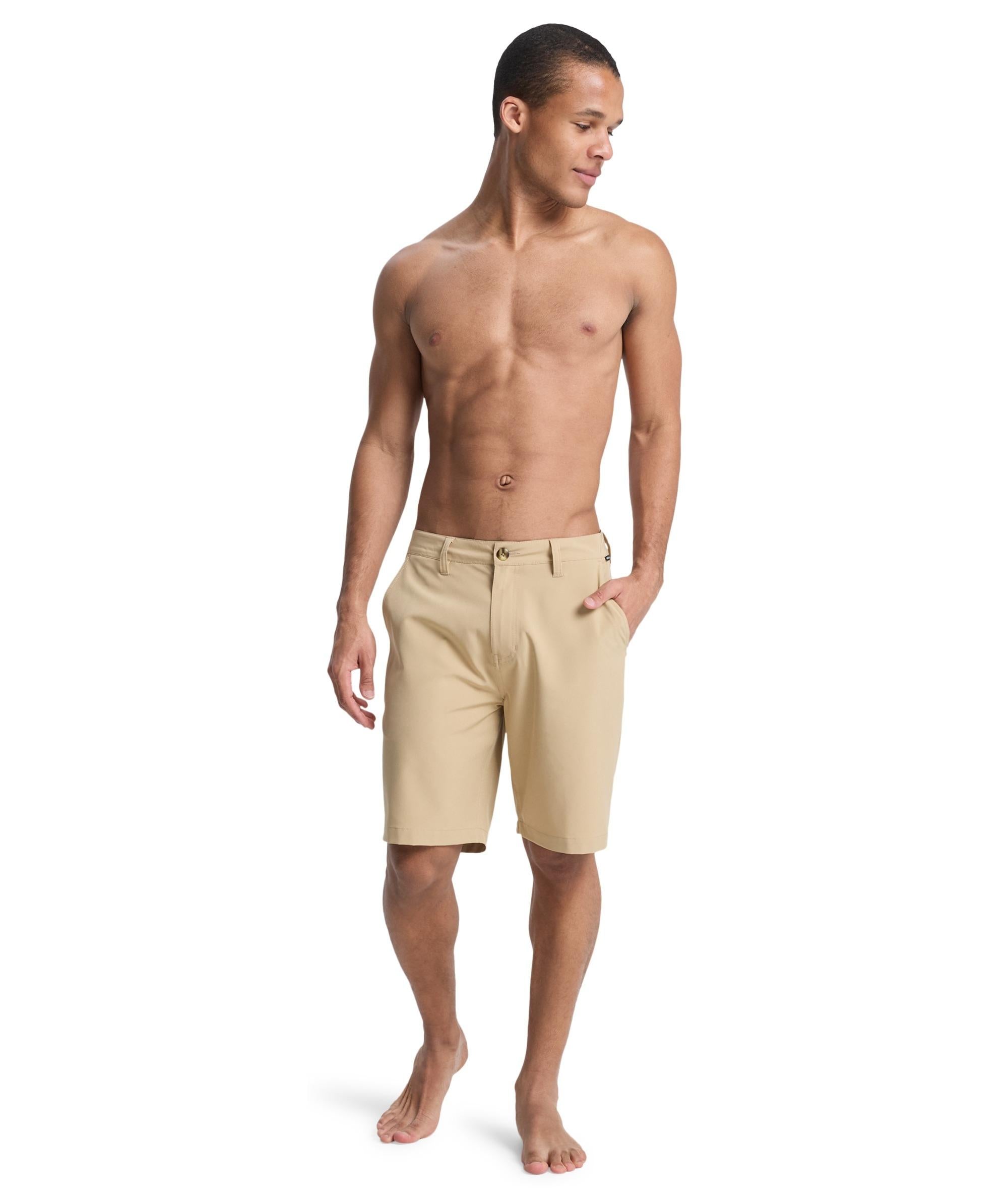 UNION AMPHIBIAN 20 - SHORTS EQYHY03881 -CJZ0 QUIKSILVER