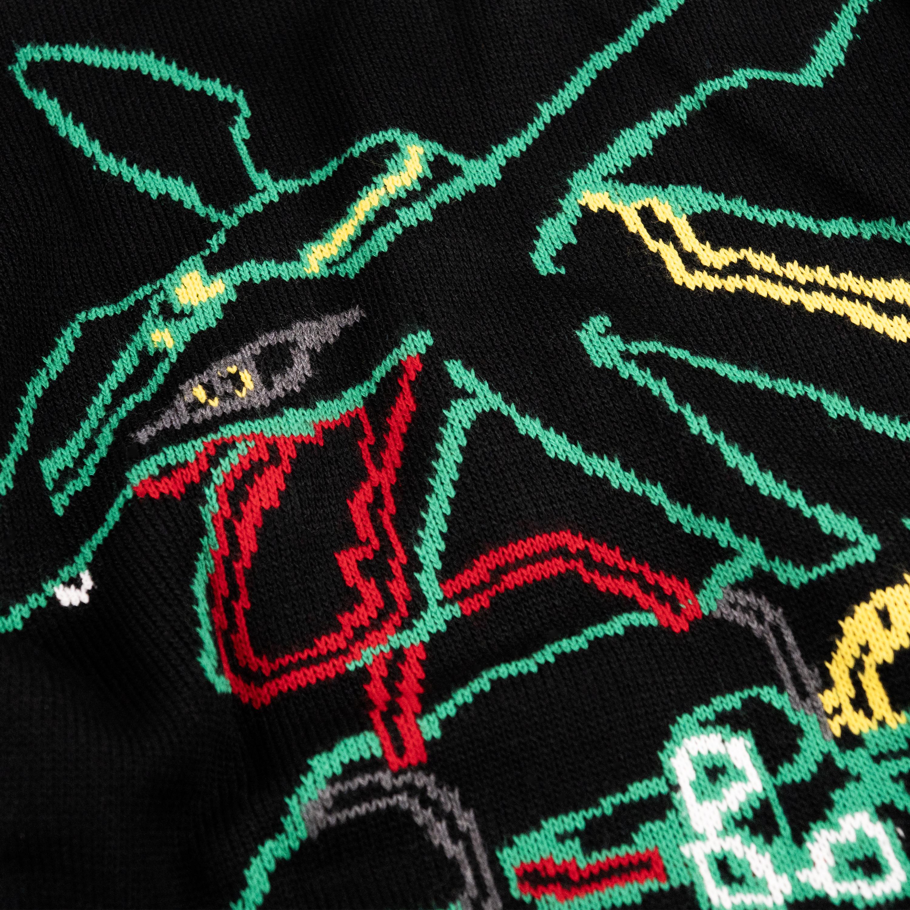 RAYQUAZA - FELPA SV1032-SO -01 DOLLY NOIRE