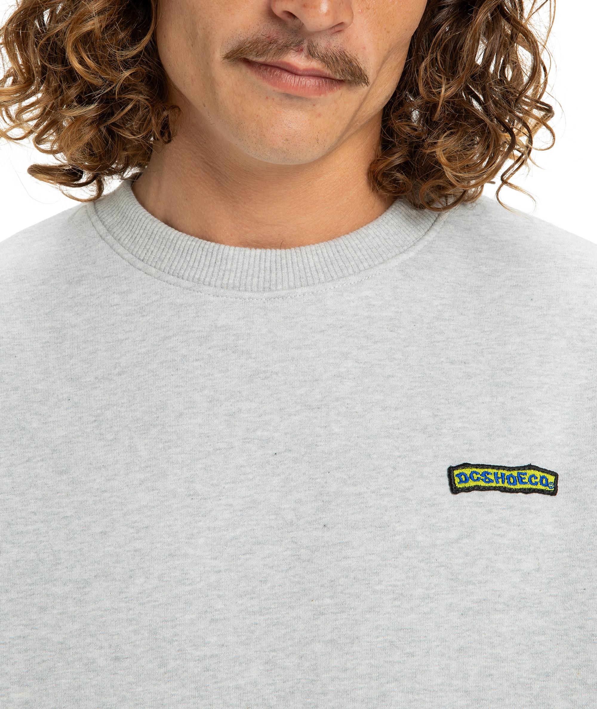 PATCH IT CREW - FELPA EDYFT03548 -SFRH DC