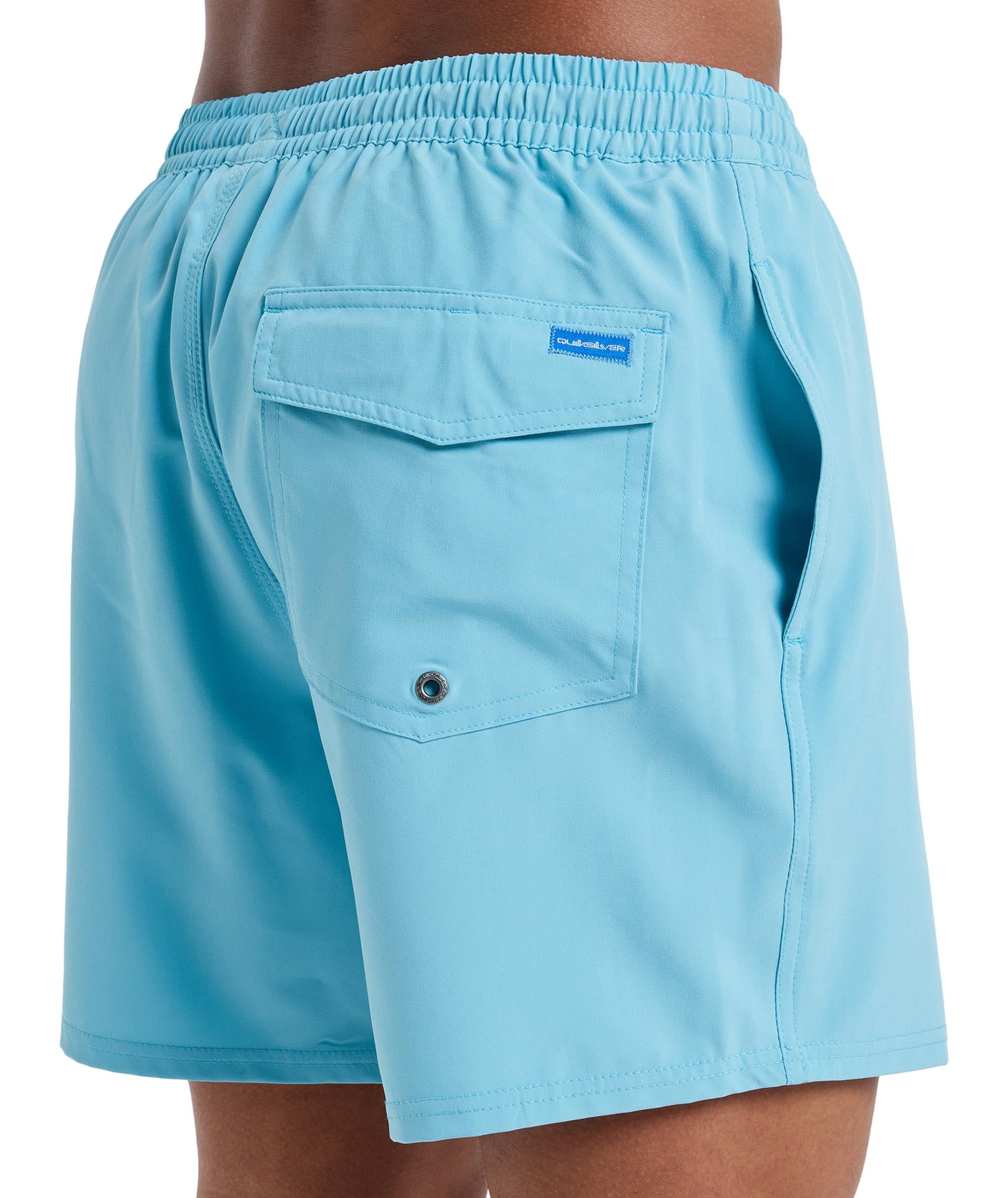 SURFSILK SOLID VOLLEY 16 - VOLLEY EQYJV04118 -BHA0 QUIKSILVER