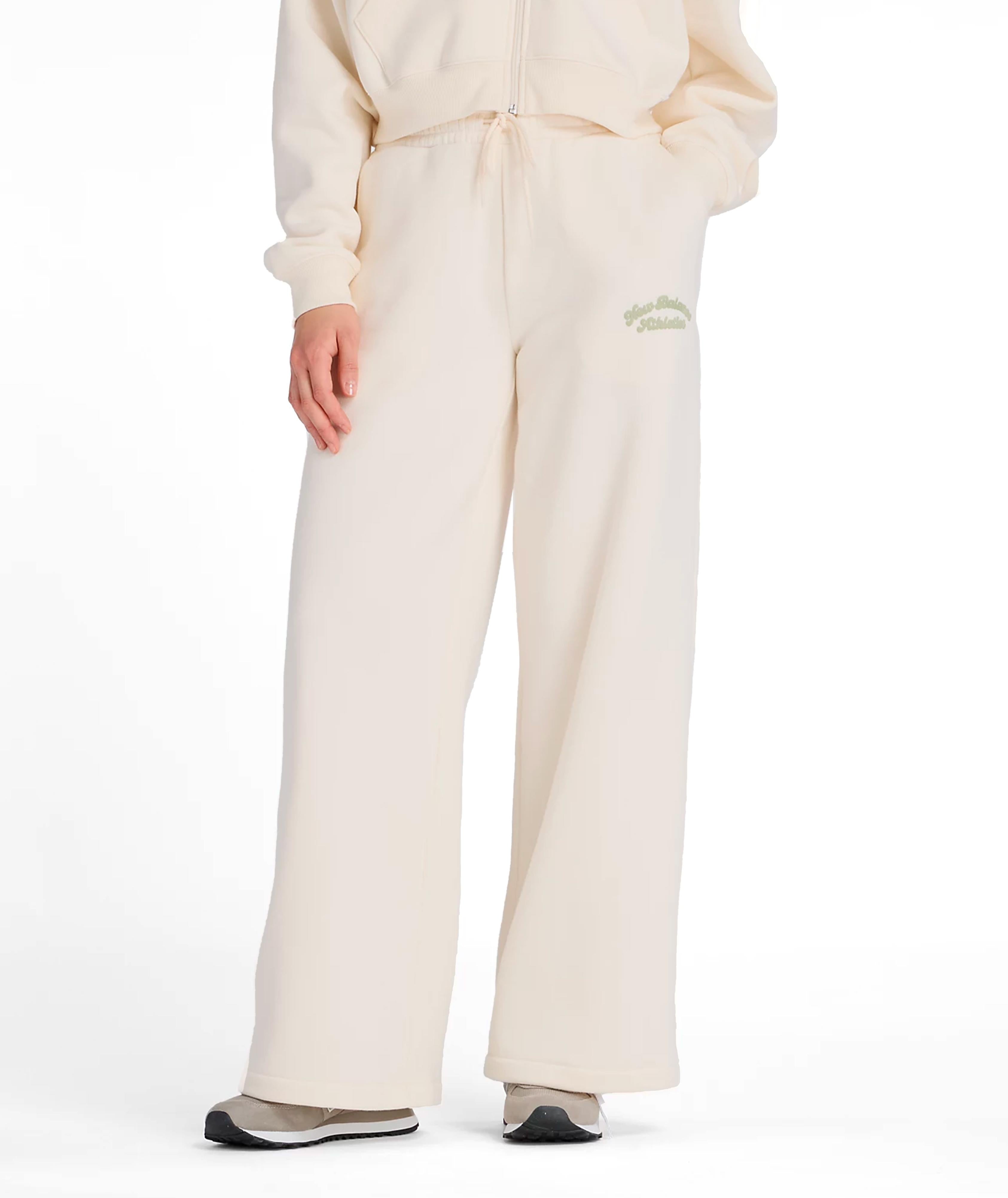 LINEAR HERITAGE WIDE LEG - PANTALONE WP53902PEF . NEW BALANCE