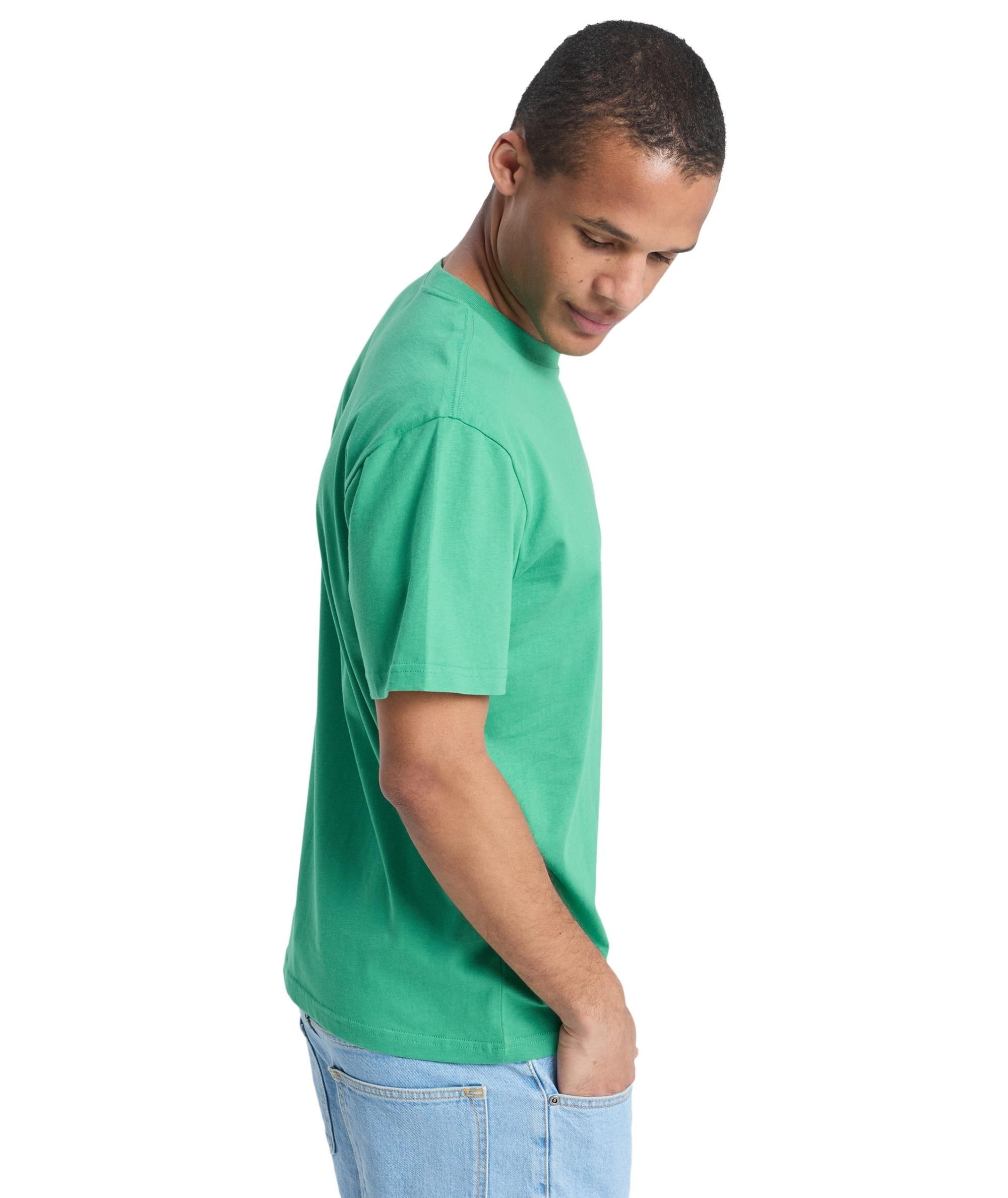 EV COMP LOGO - T-SHIRT EQYZT08182 -GNZ0 QUIKSILVER