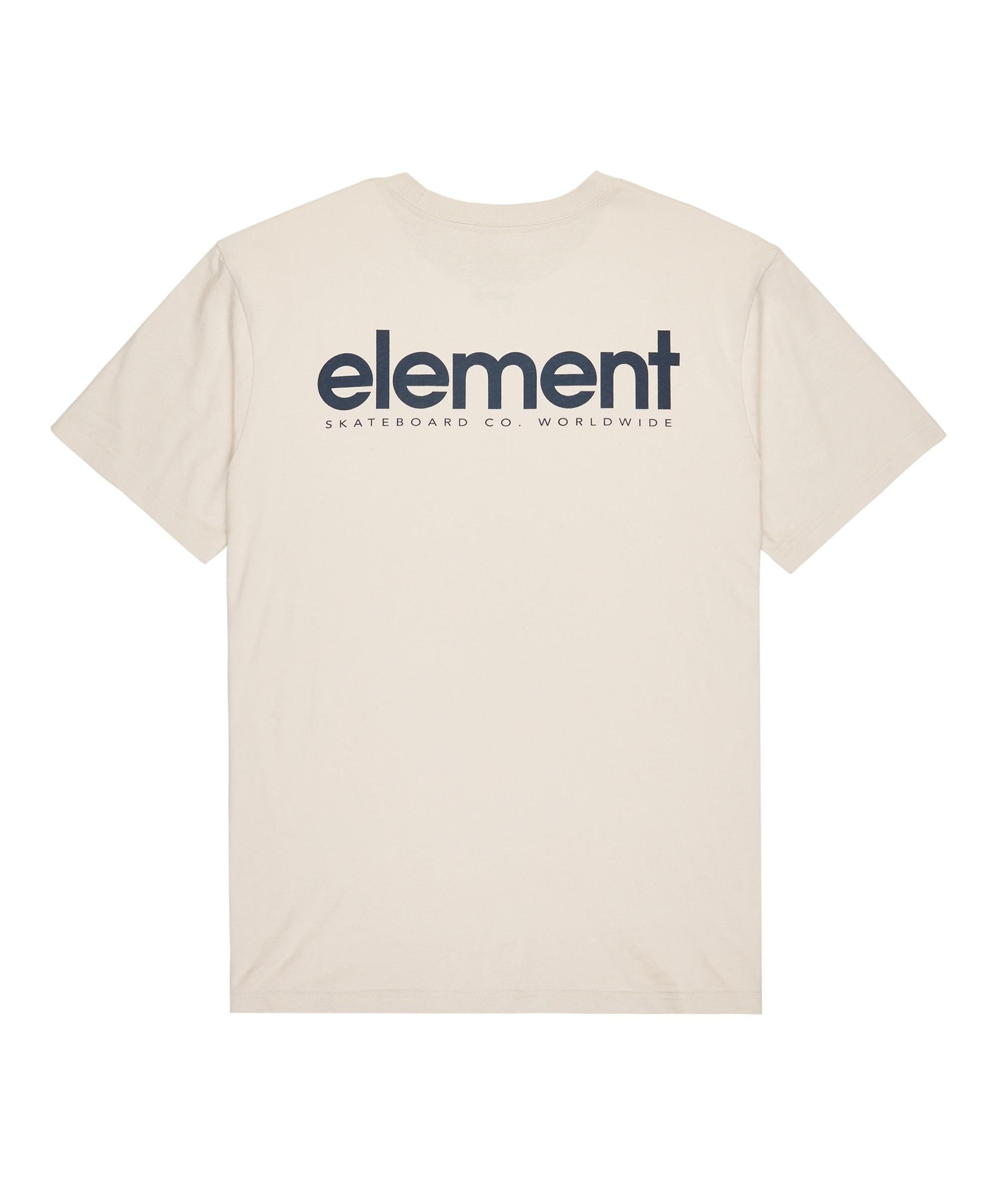 LOWCASE BP - T-SHIRT ELYZT00594 -TEG0 ELEMENT