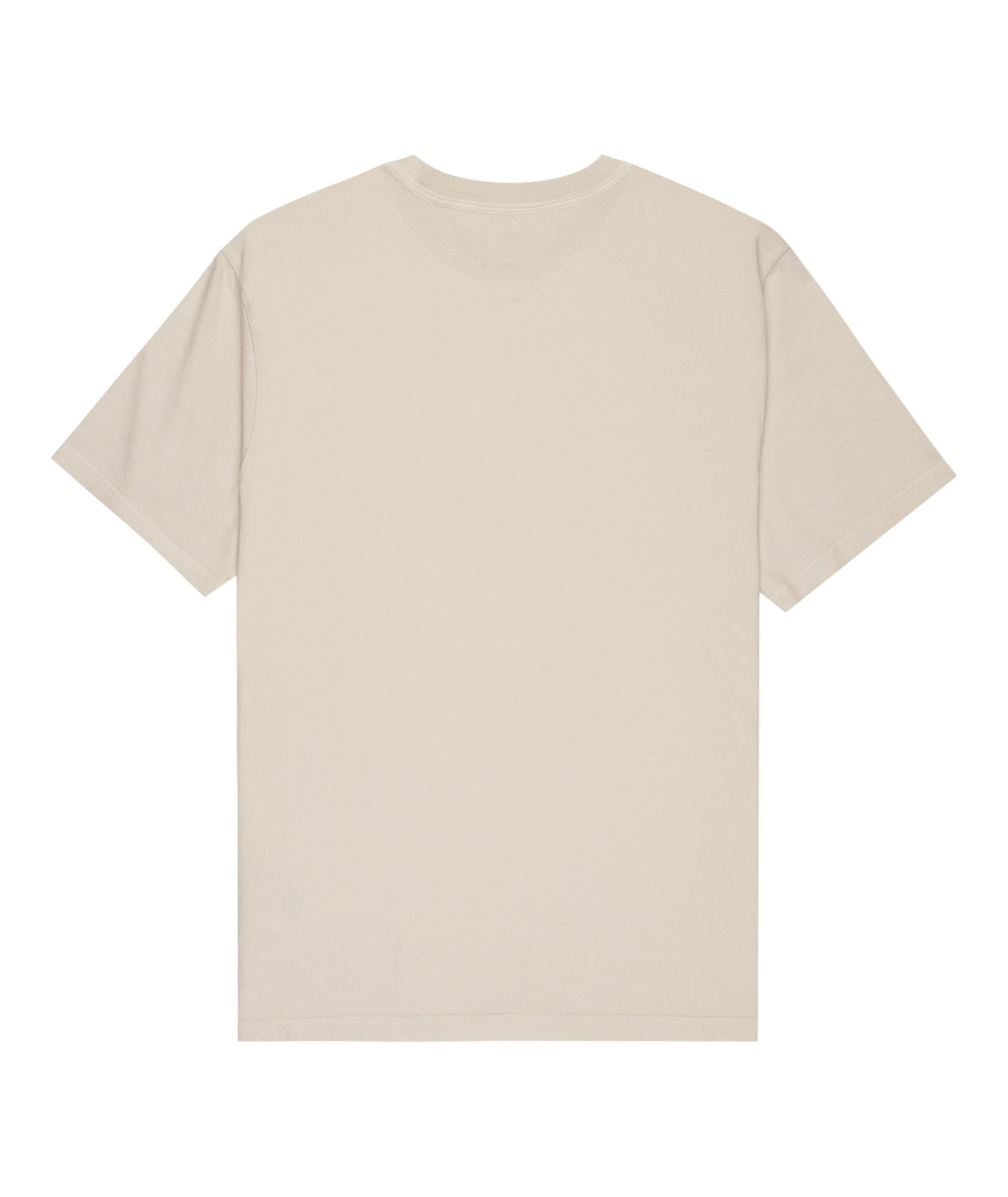 LOWCASE PIGMENT - T-SHIRT ELYKT00177 -TEG0 ELEMENT