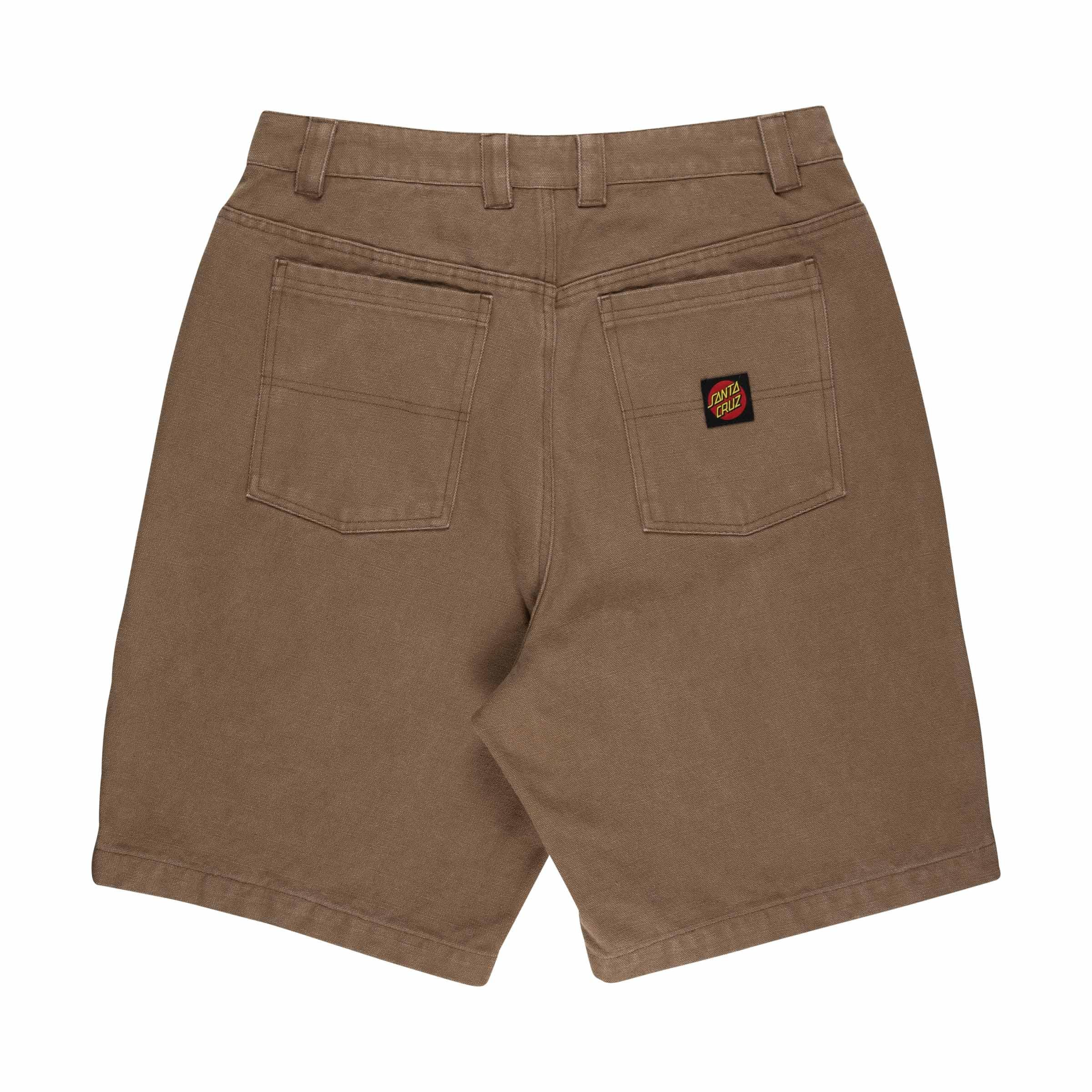 BIG - SHORTS SCA-SHR-5492 . SANTA CRUZ