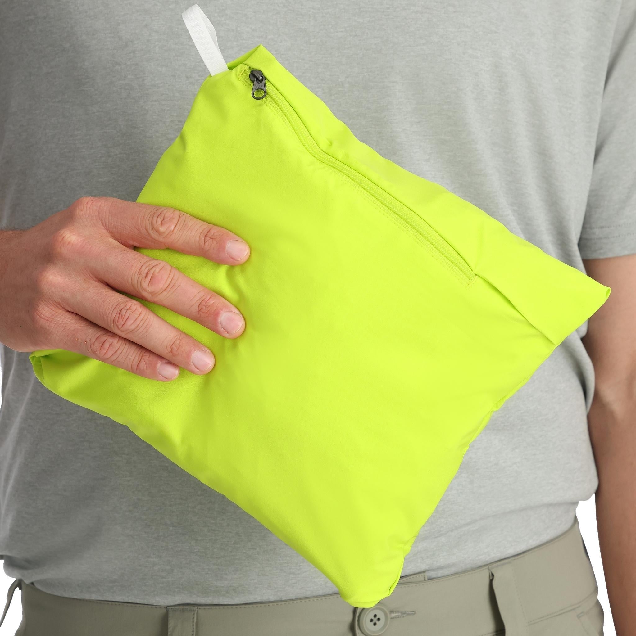 CLUTCH SHELL JACKET - GIACCA 38SA091501 -LIM SPYDER