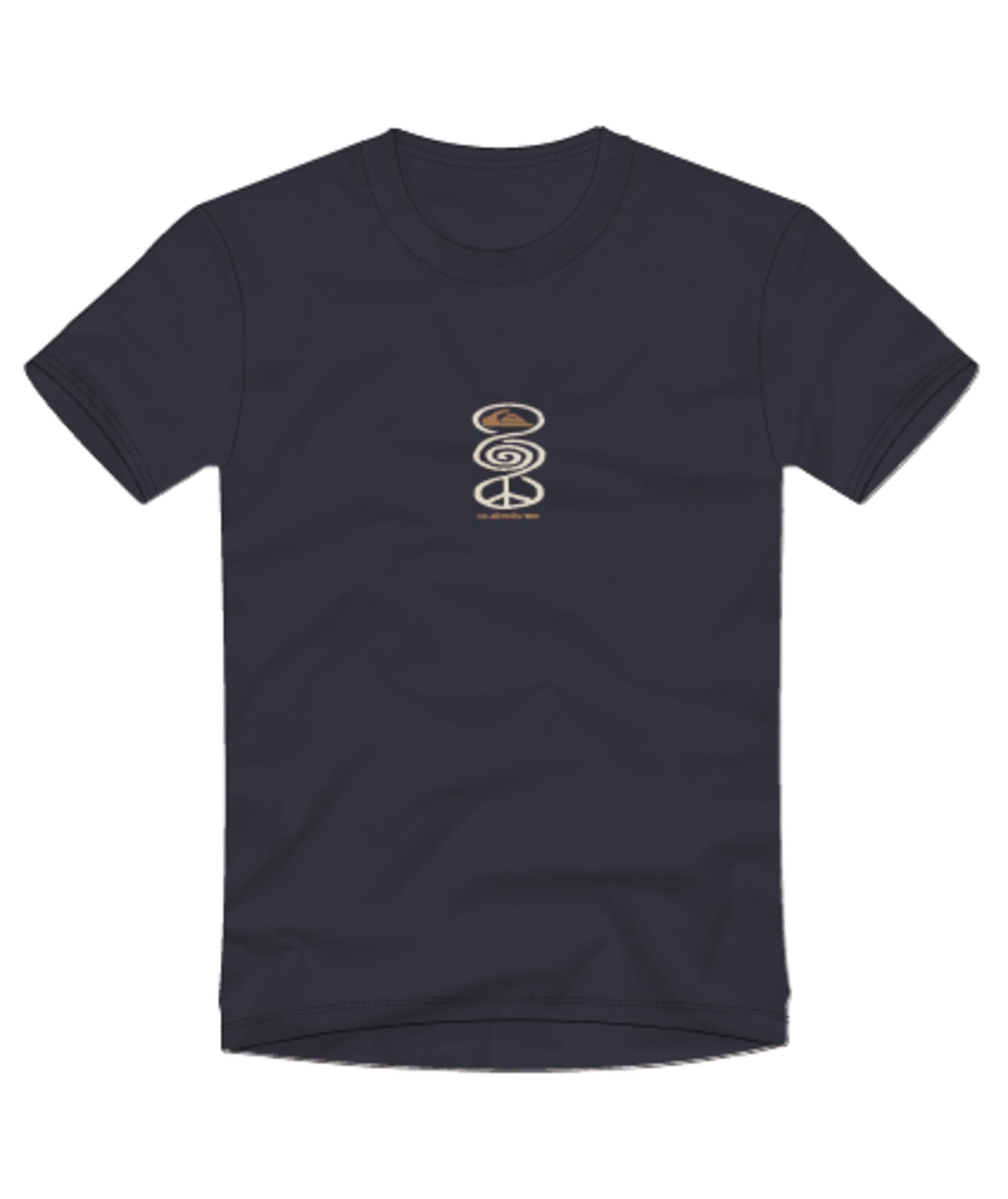 HARMONY SPIRAL - T-SHIRT EQYZT08304 -KTP0 QUIKSILVER