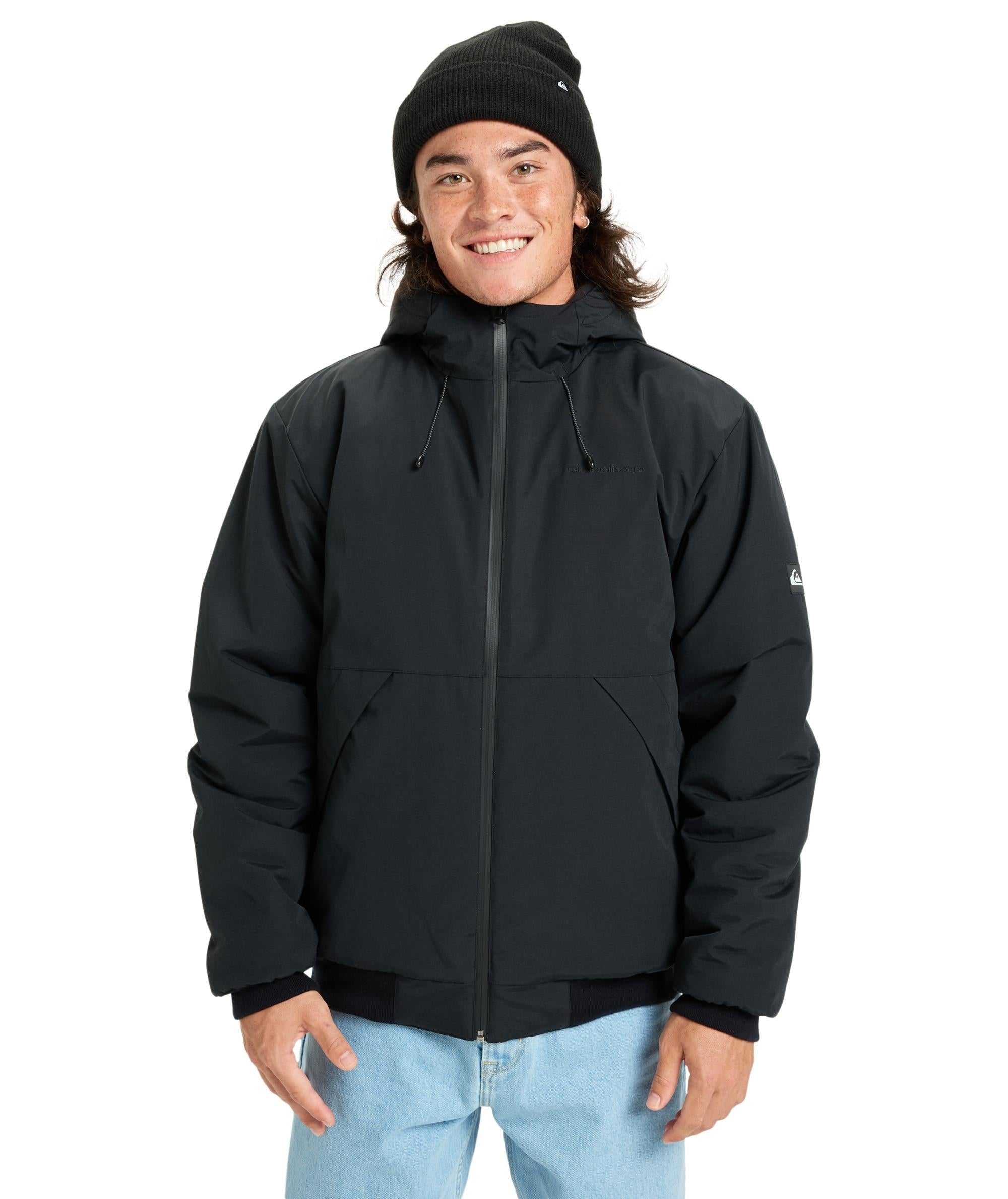 BROOKS 3K JACKET - GIACCA EQYJK04200 -KVJ0 QUIKSILVER