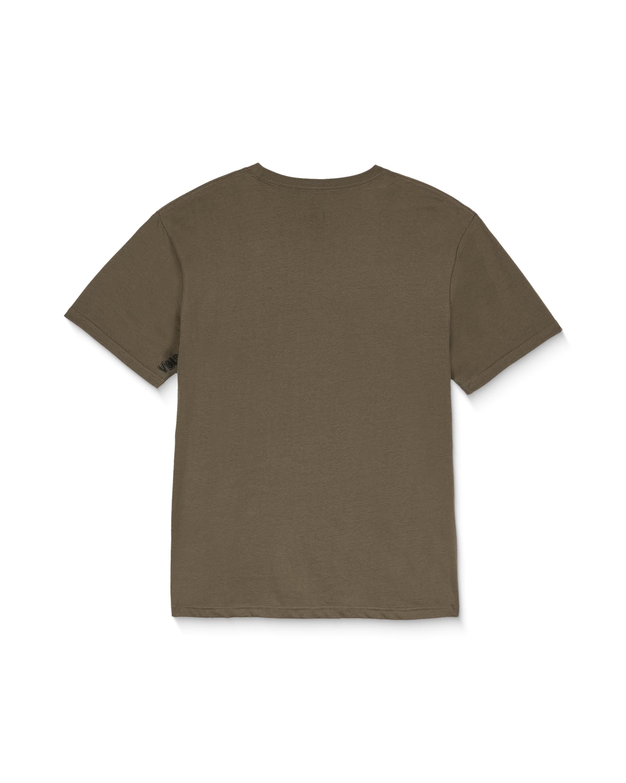 STONE BLANKS - T-SHIRT A3532550 _SLE VOLCOM