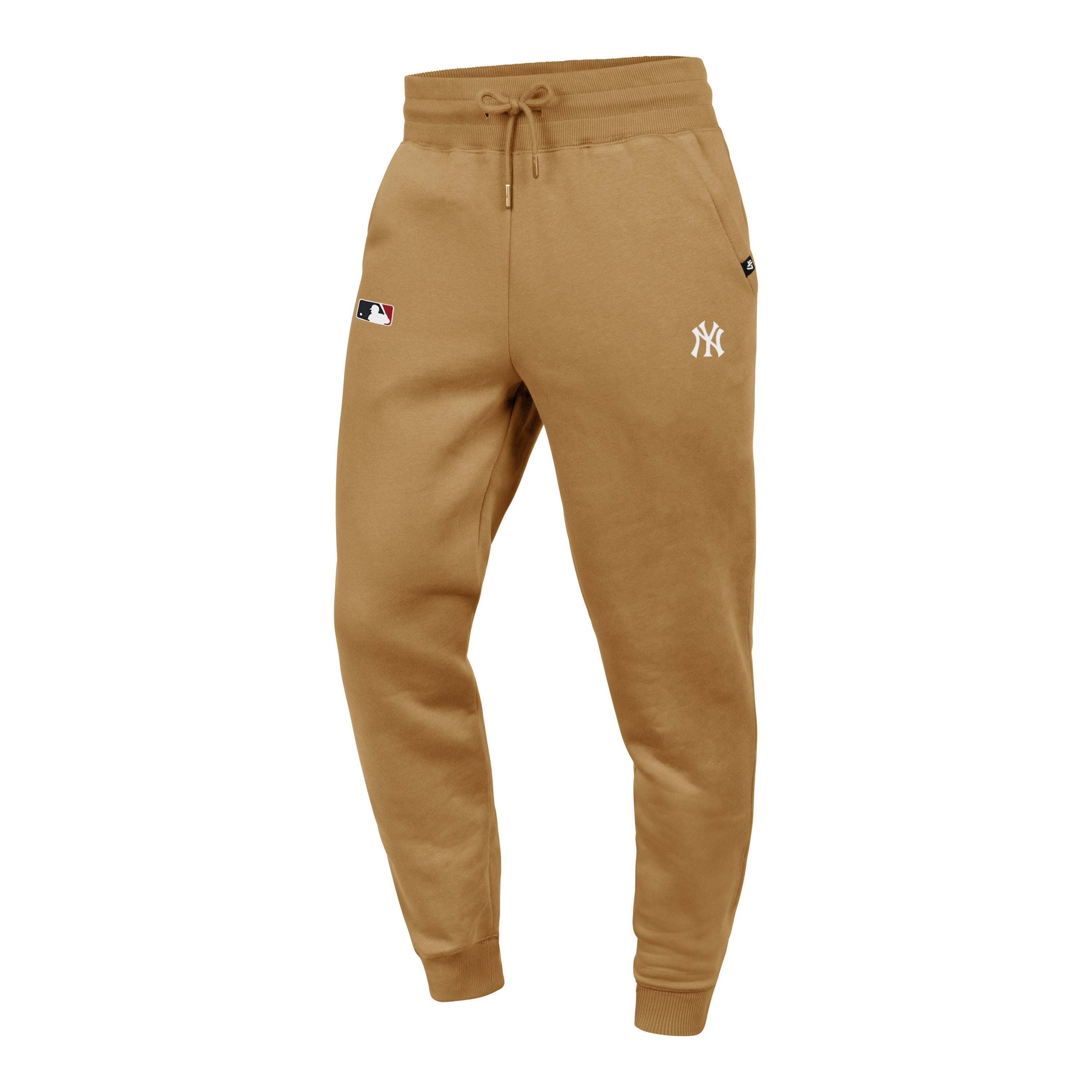 BASERUNNER EMB BURNSIDE NEW YORK YANKEES - PANTALONE 47-BB017PMPJOS595554 QL 47 BRAND