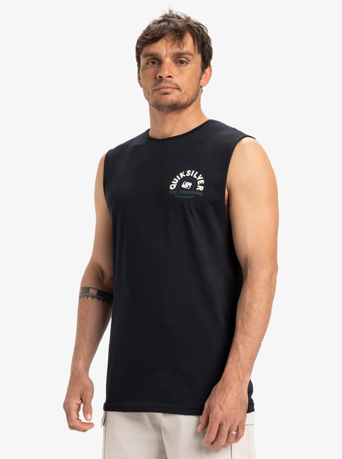 EV SUMMER ROAD MUSCLE - CANOTTA EQYZT08029 -KVJ0 QUIKSILVER