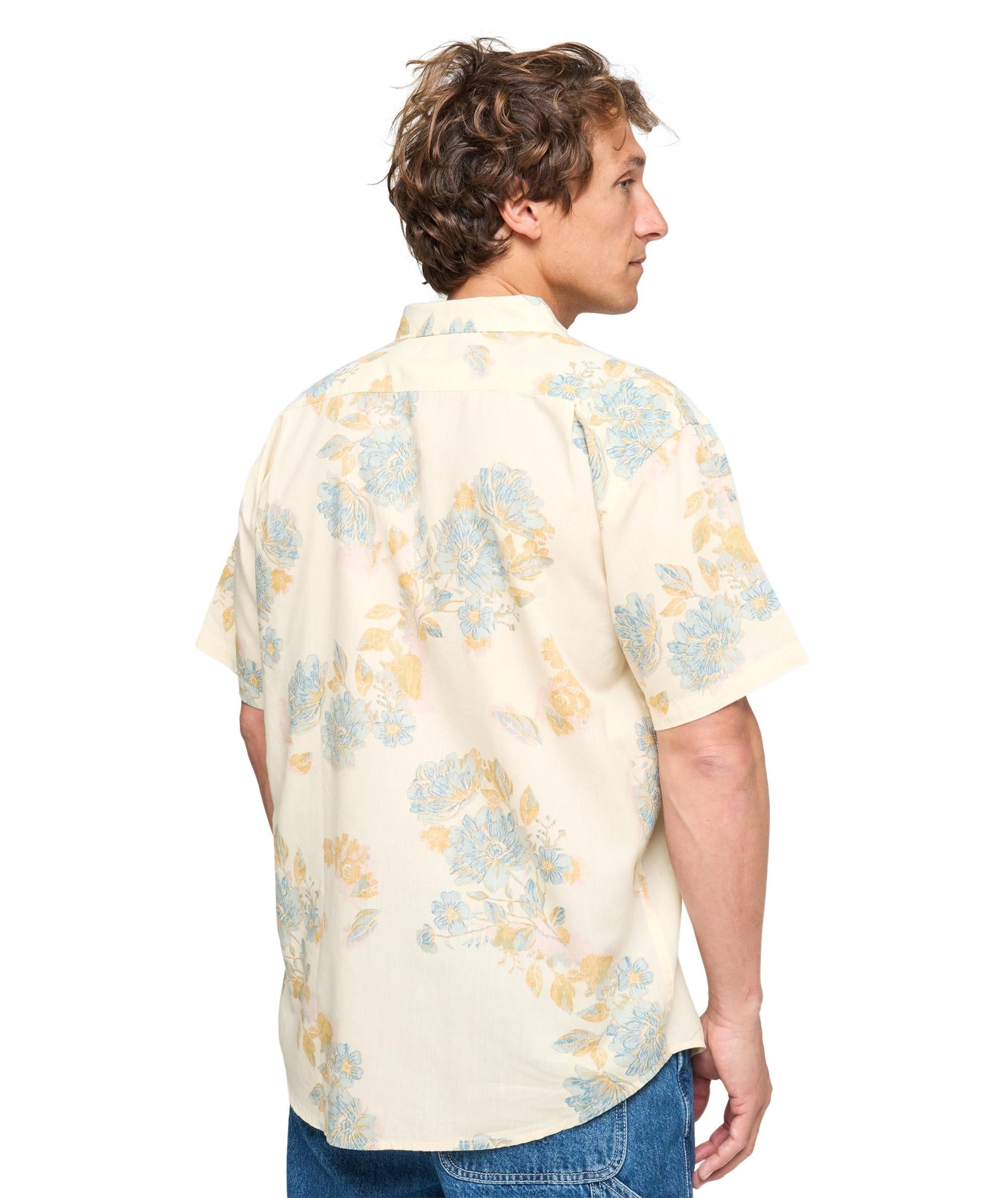 SUNDAYS - CAMICIA 24A041505 -CNO BILLABONG