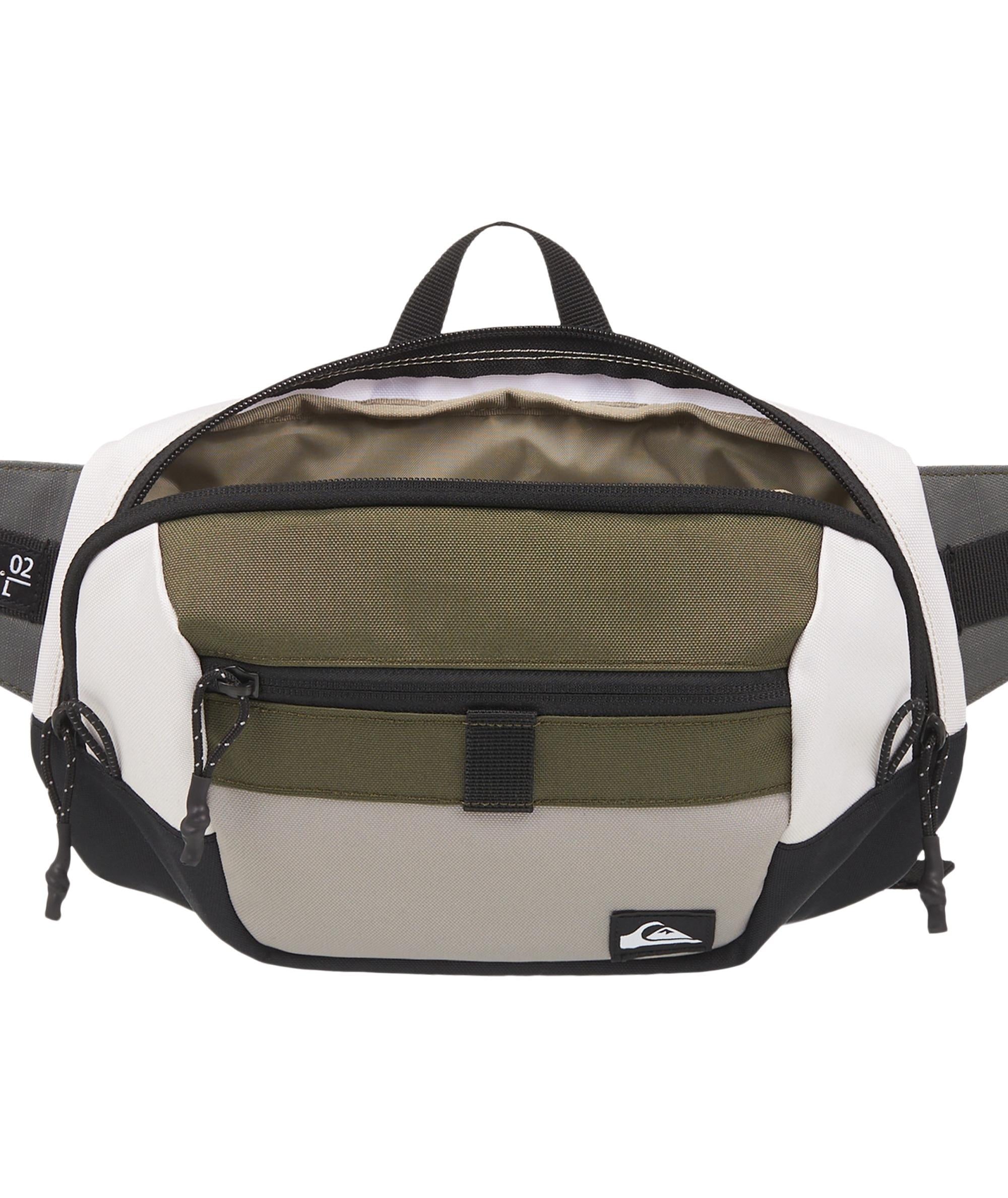 MOJAVE - MARSUPIO EQYBA03192 -TKS0 QUIKSILVER