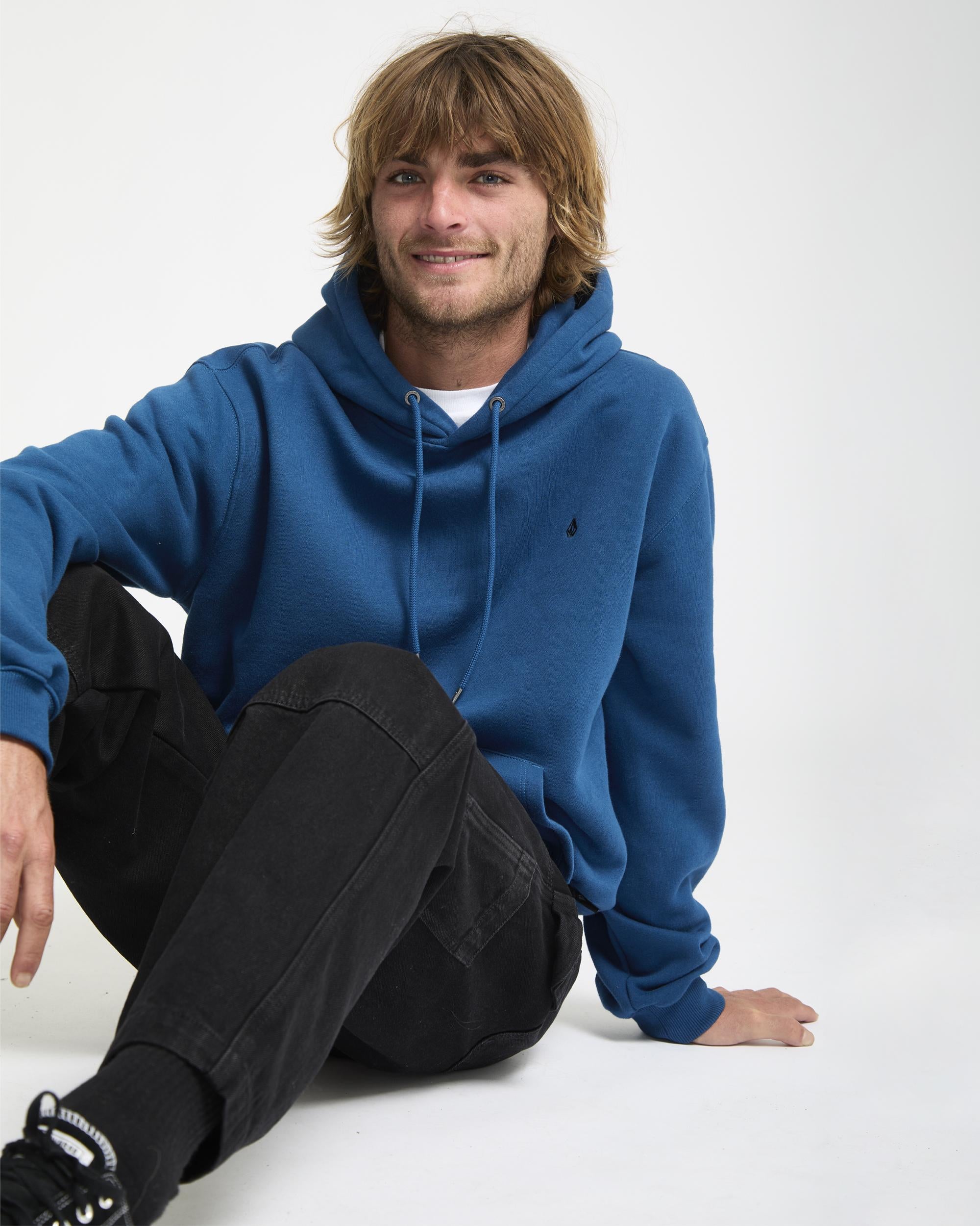 SINGLE STONE - FELPA A4112514 _COS VOLCOM