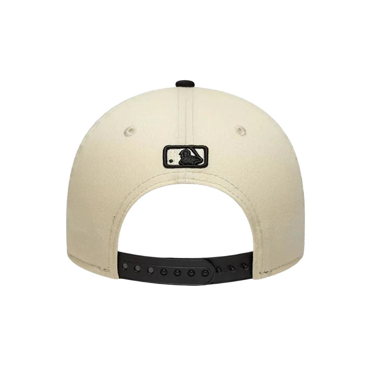 SIDE SCRIPT 9FORTY MC NEW YORK METS - CAPPELLINO 60856245 . NEW ERA