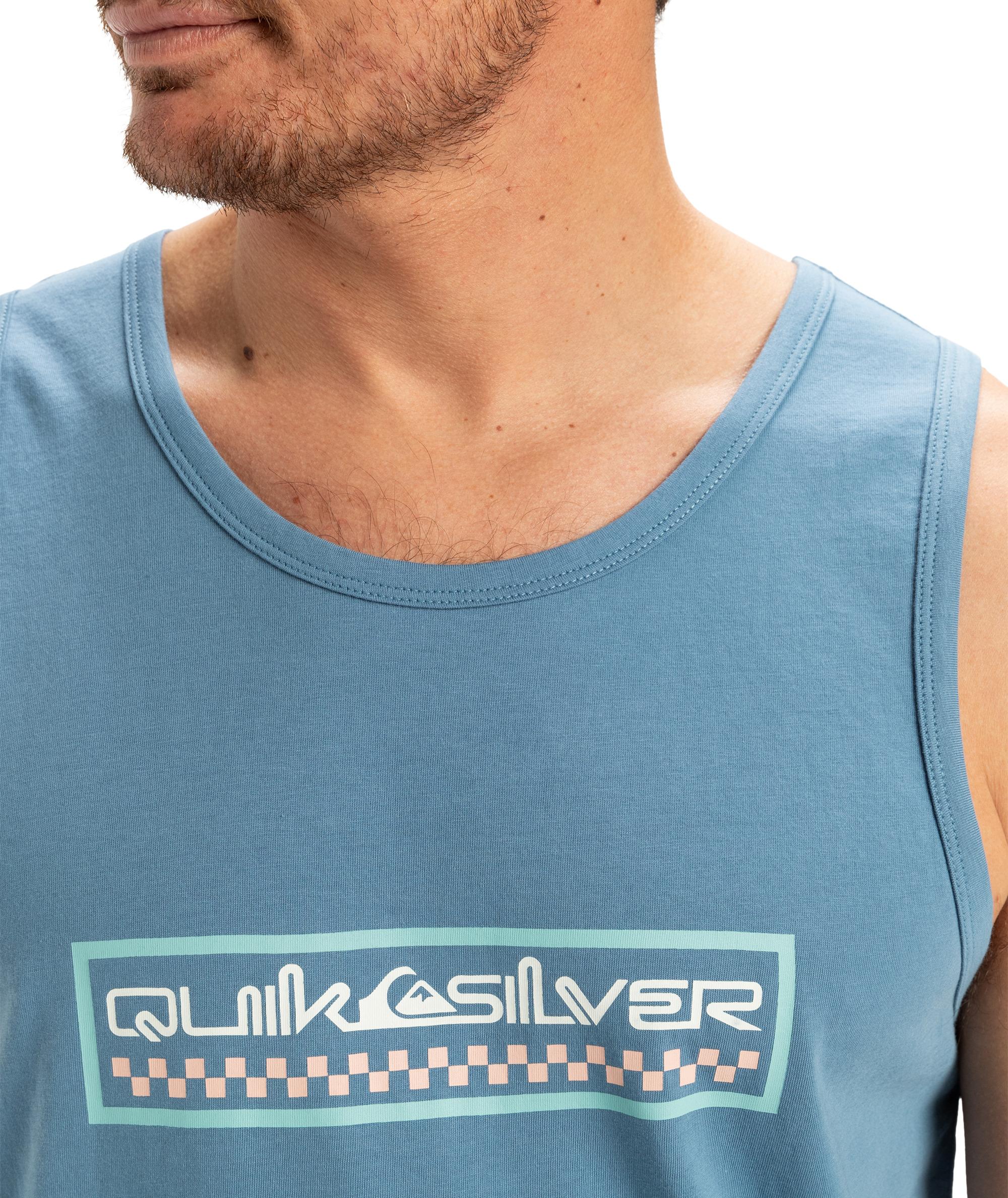 EV SUN DAGGER - CANOTTA EQYZT08047 -BLQ0 QUIKSILVER