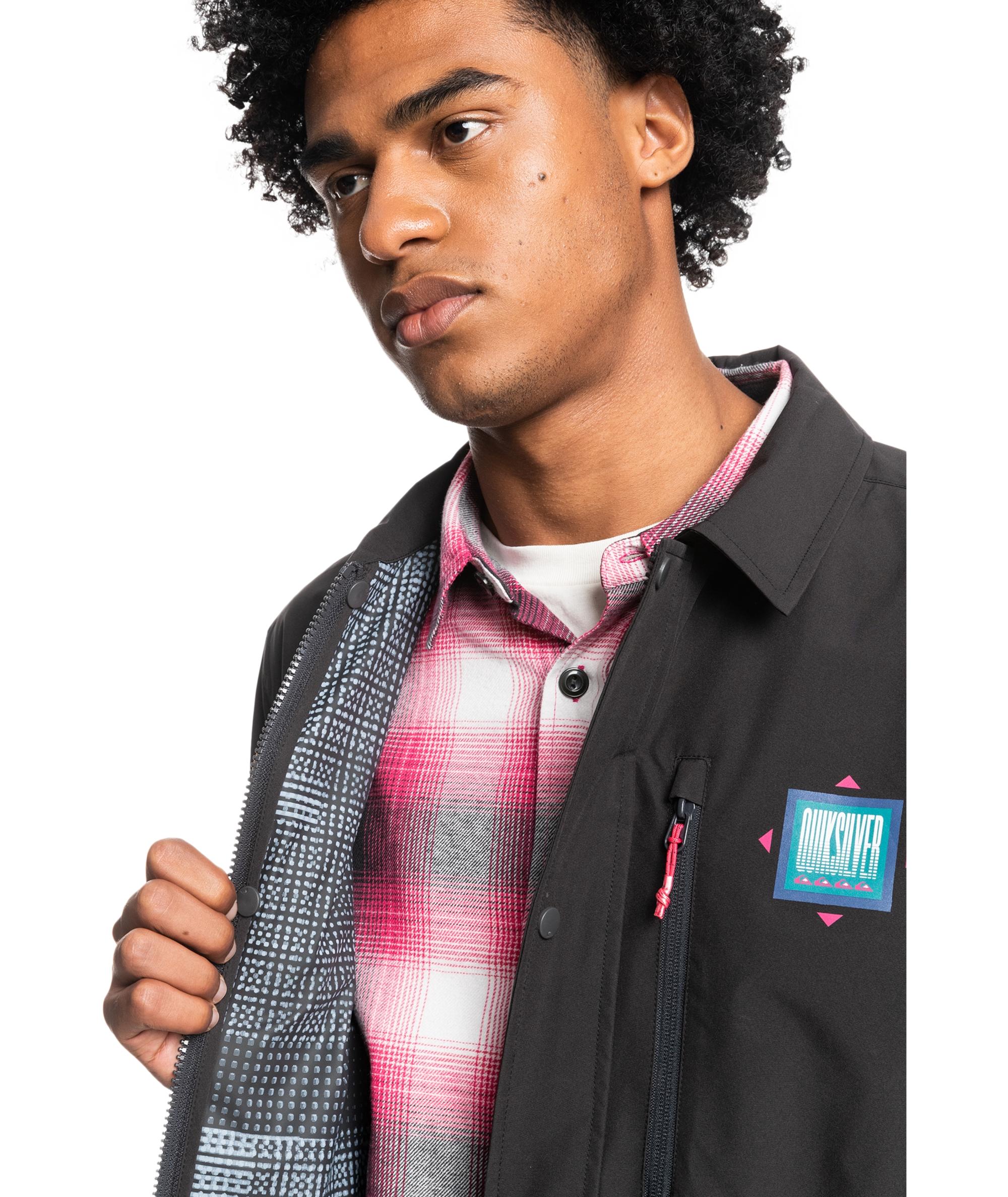 WIND CHILL JK EQYJK03801 -KTA0 QUIKSILVER