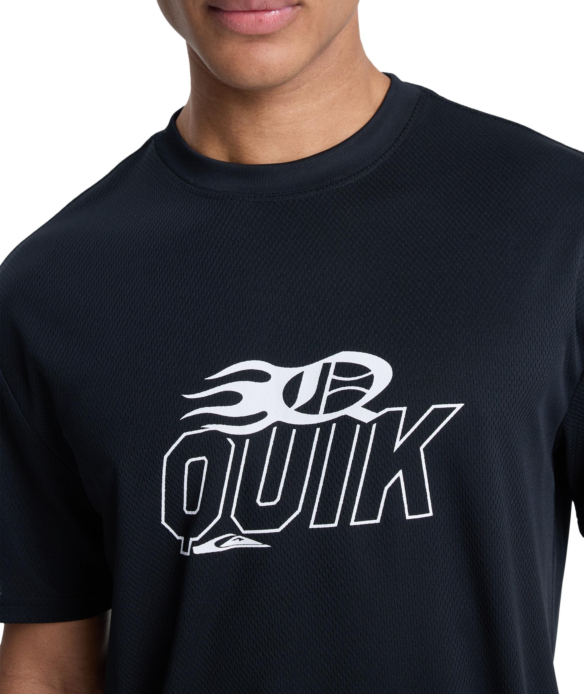 MERCURY AMERICANA - T-SHIRT EQYZT08272 -KVJ0 QUIKSILVER