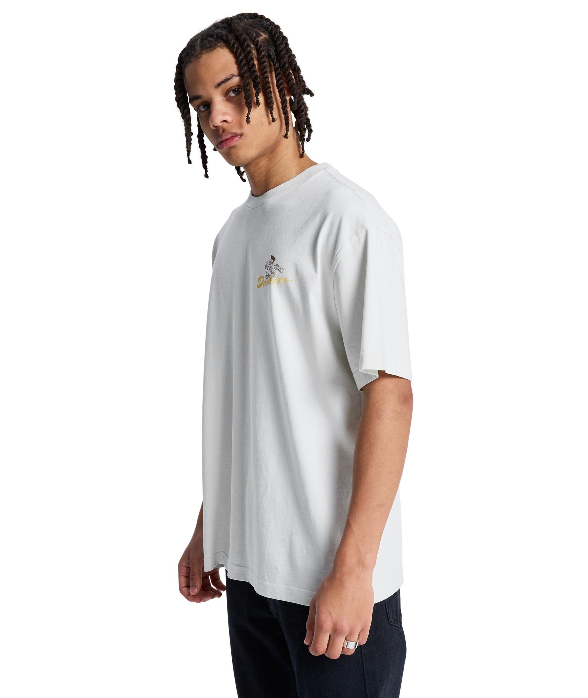 FIXING UP - T-SHIRT EDYZT04398 -WCQ0 DC