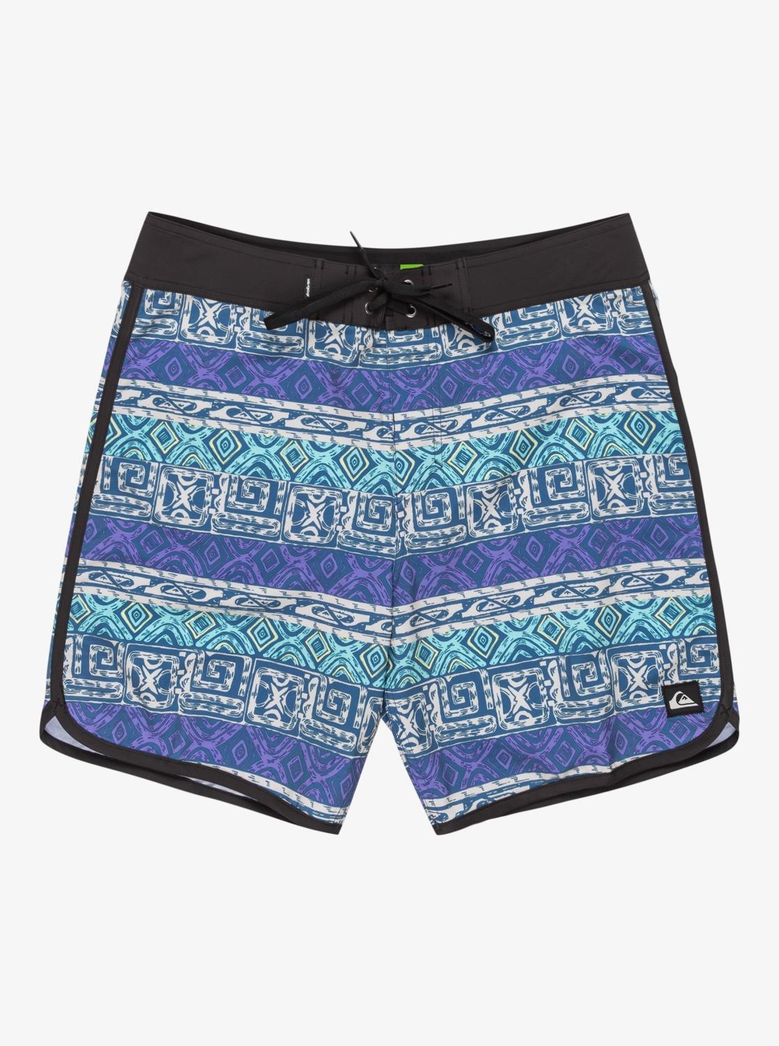SURFSILK SCALLOP 18 - BOARDSHORT EQYBS04862 -PMG6 QUIKSILVER